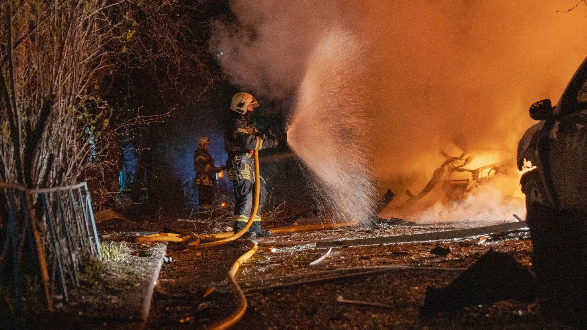 Bild: Liveblog Ukrainekrieg: Mindestens zwei Dutzend Verletzte in der Ukraine