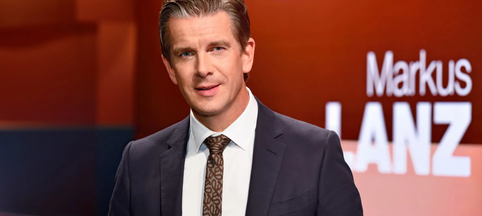 Die ZDF-Talkshow von Markus Lanz verzichtet endgültig auf Publikum im  Studio | FAZ