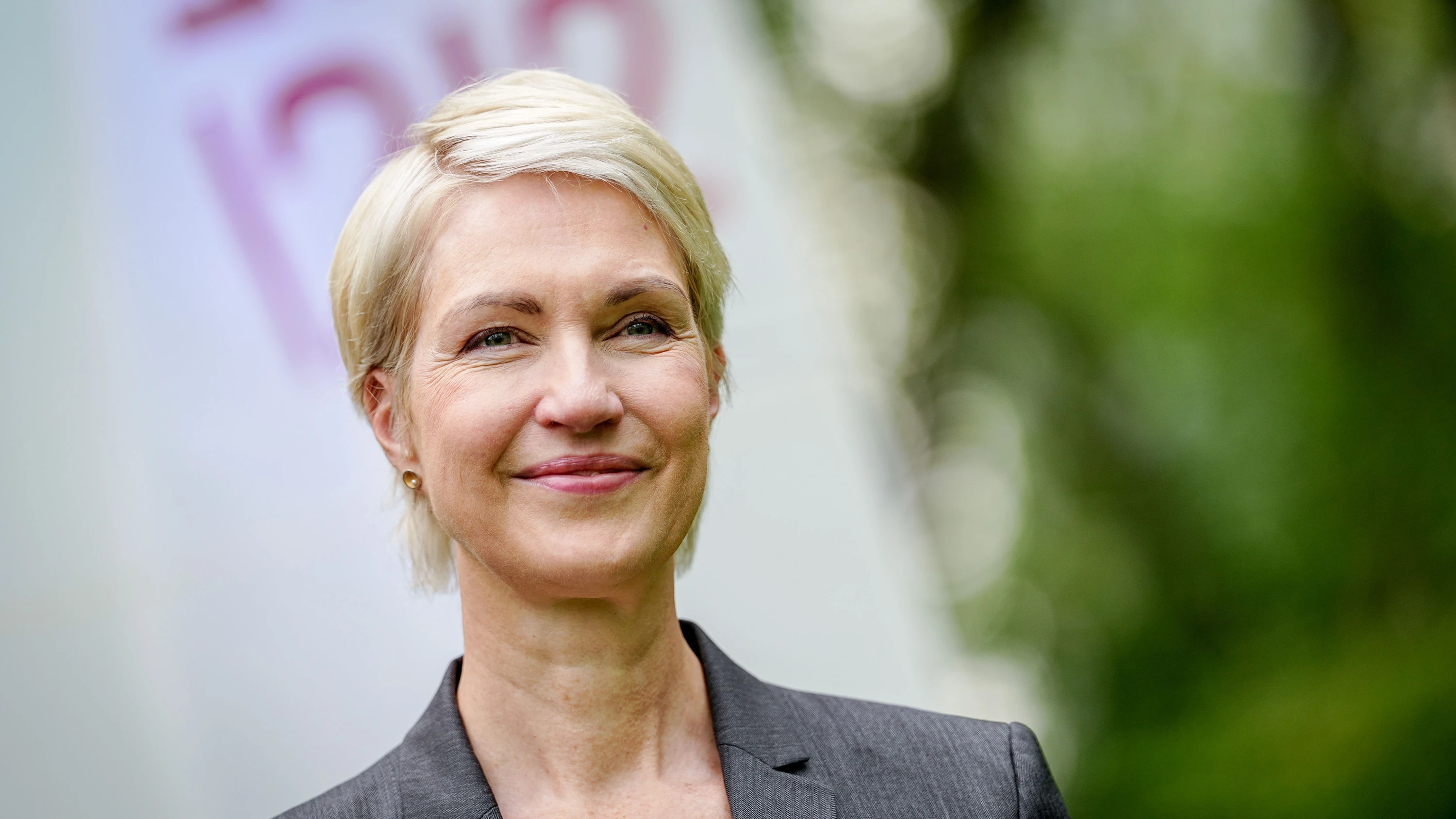Vorsitz der SPD: Was will Manuela Schwesig? Vorsitz der SPD: Was will Manuela Schwesig?