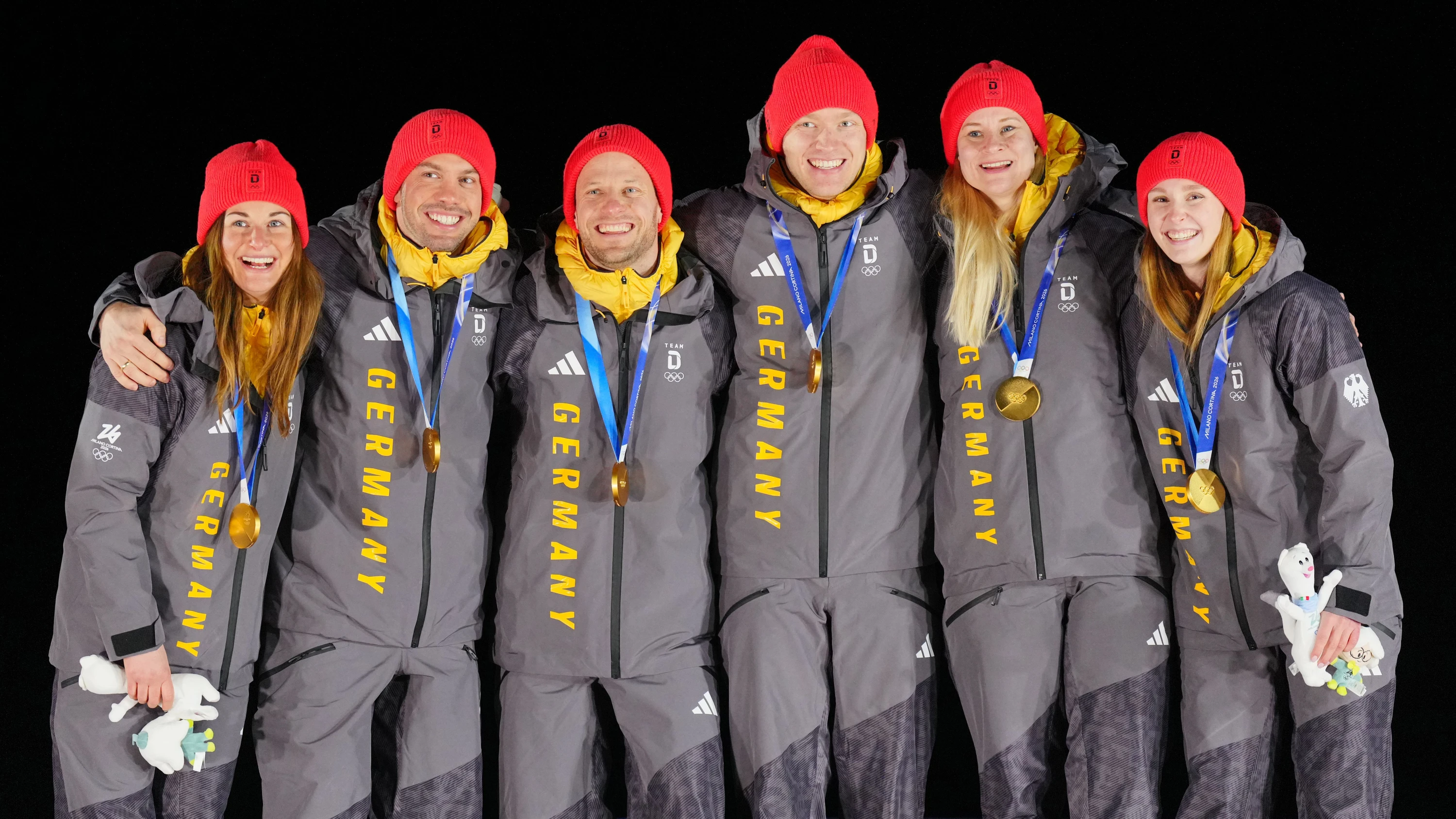 Dominanz bei Olympia 2026: Die Rodel-Nation Deutschland