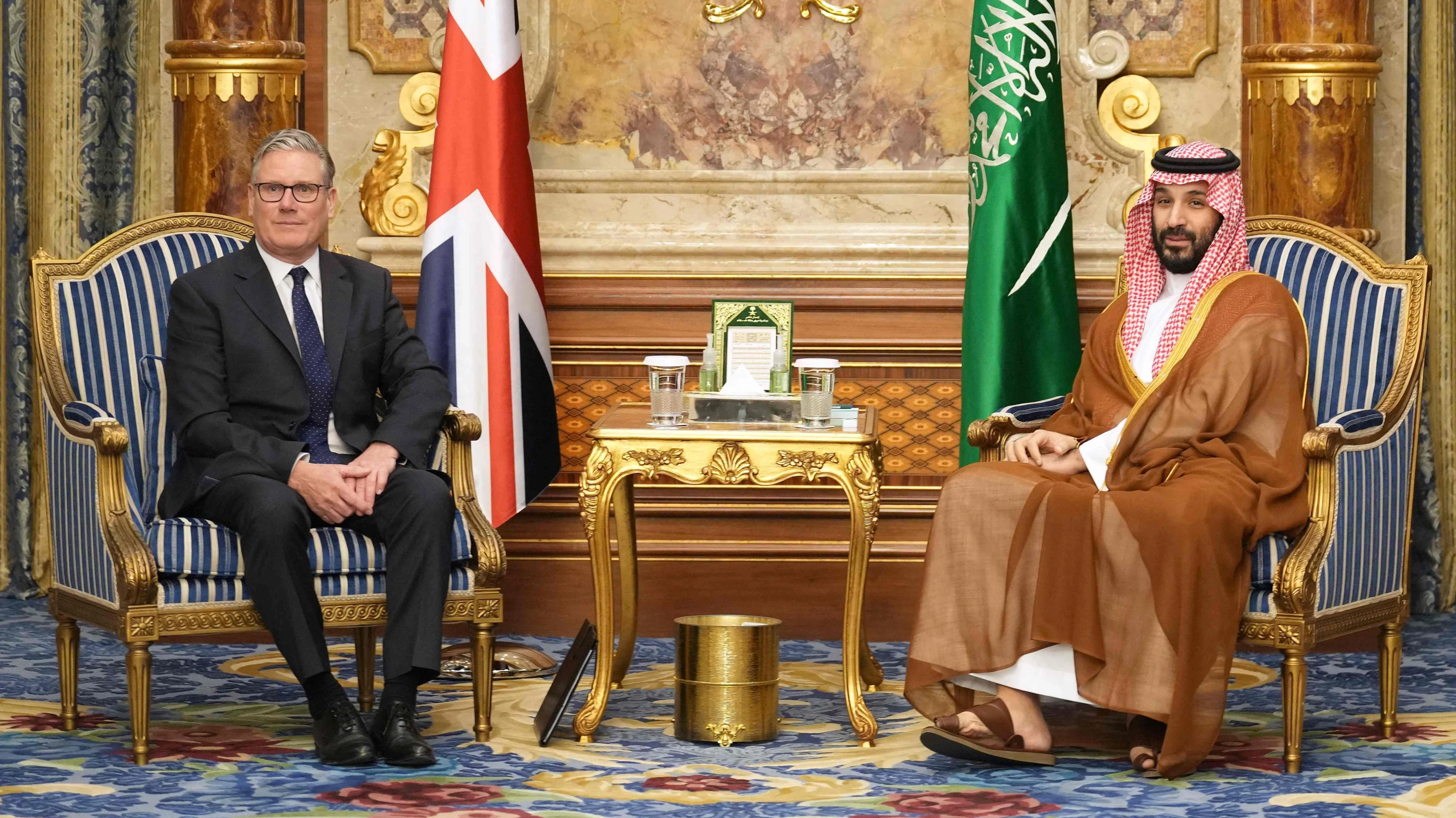 Liveblog Irankrieg: Starmer will enger mit Golfstaaten kooperieren