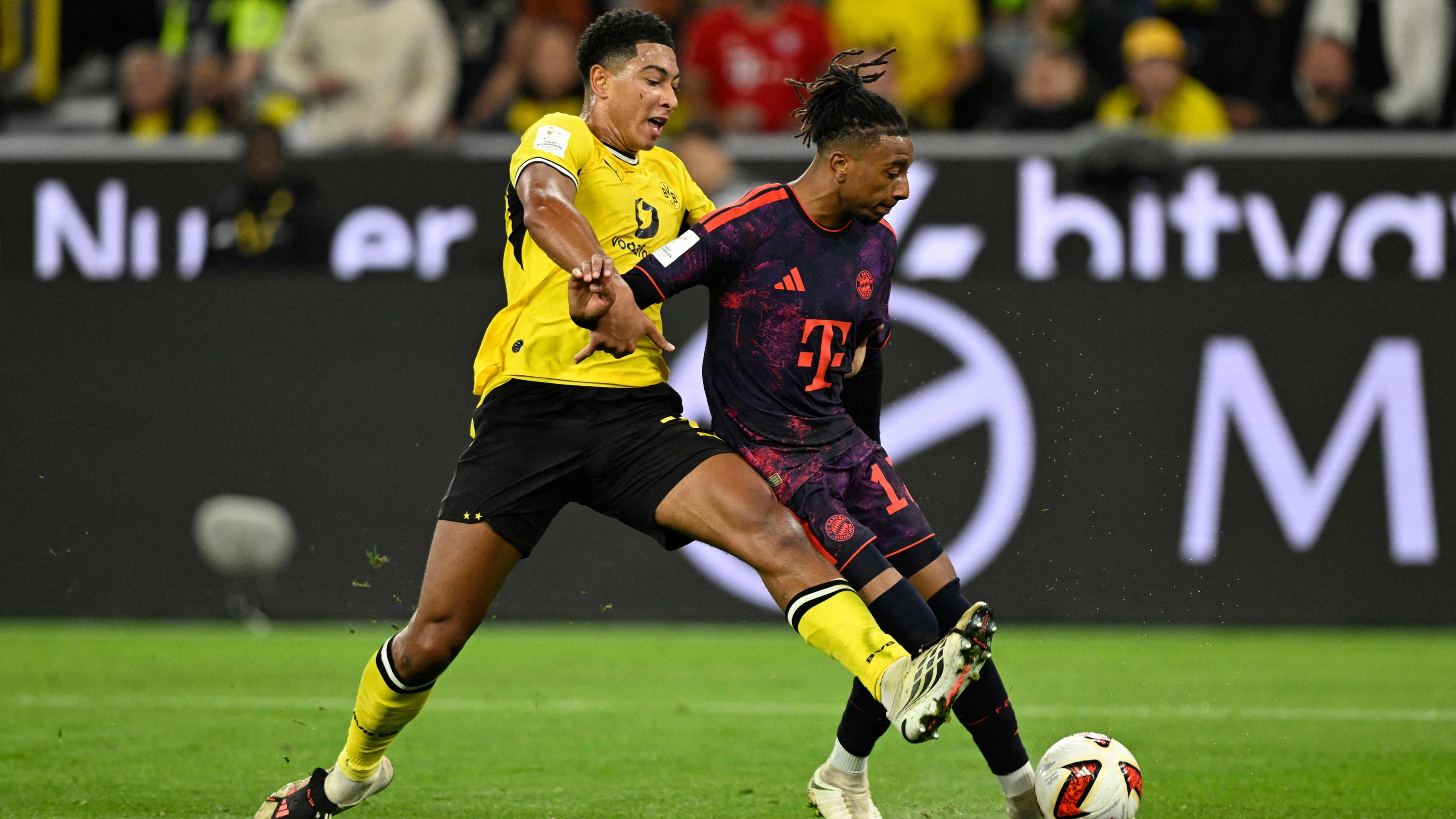 Gegen Borussia Dortmund: FC Bayern München gewinnt Supercup mit 2:1 Gegen Borussia Dortmund: FC Bayern München gewinnt Supercup mit 2:1