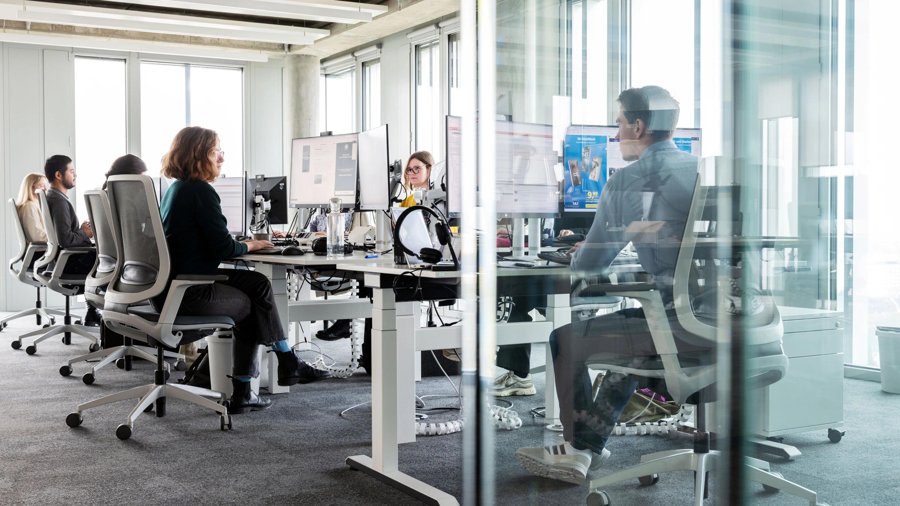 Digital First bei der F.A.Z.: Ein neues Redaktionssystem macht den Unterschied Digital First bei der F.A.Z.: Ein neues Redaktionssystem macht den Unterschied