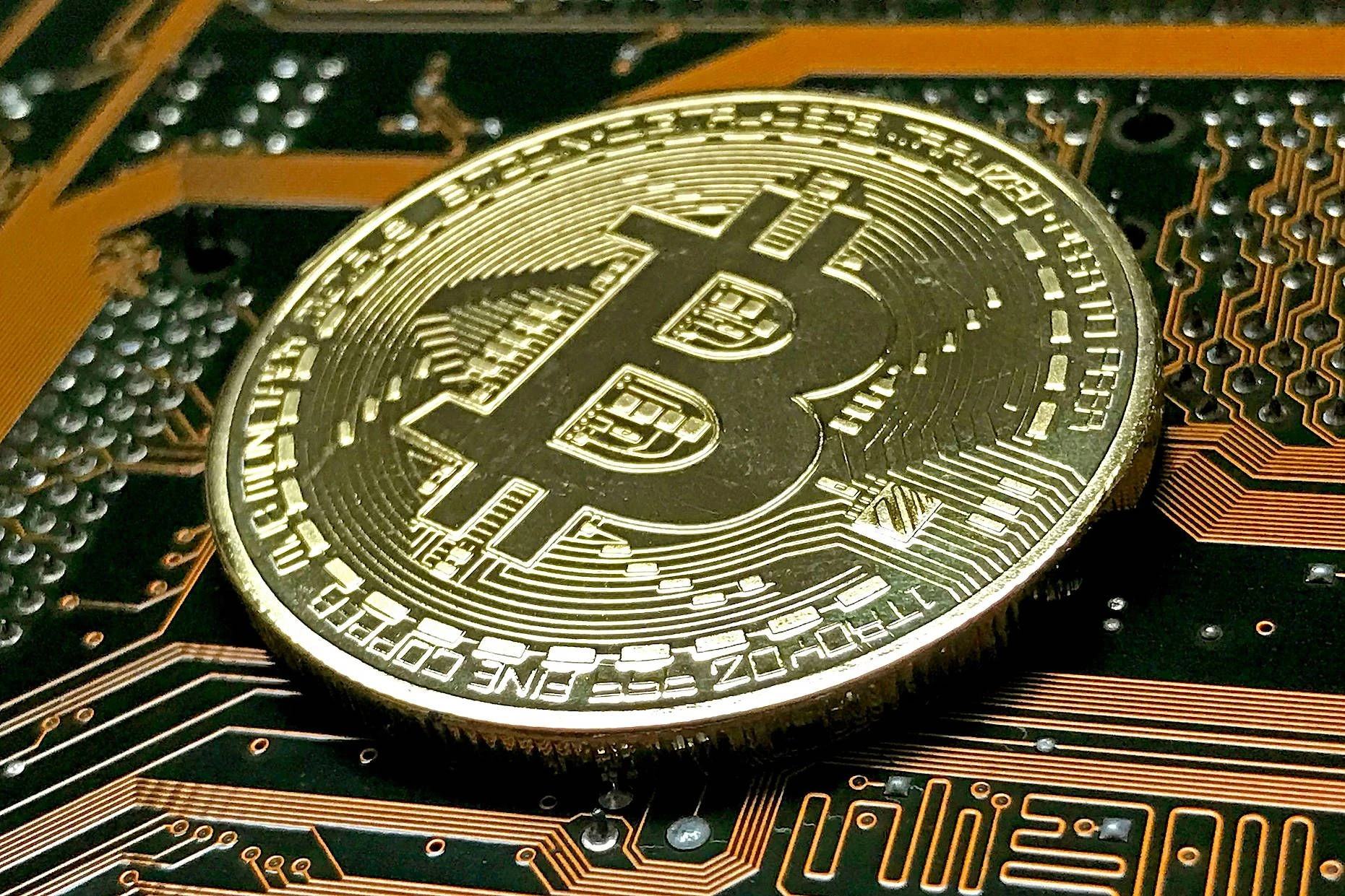 Warum Kryptowährungen wie Bitcoin kein Segen sind | FAZ