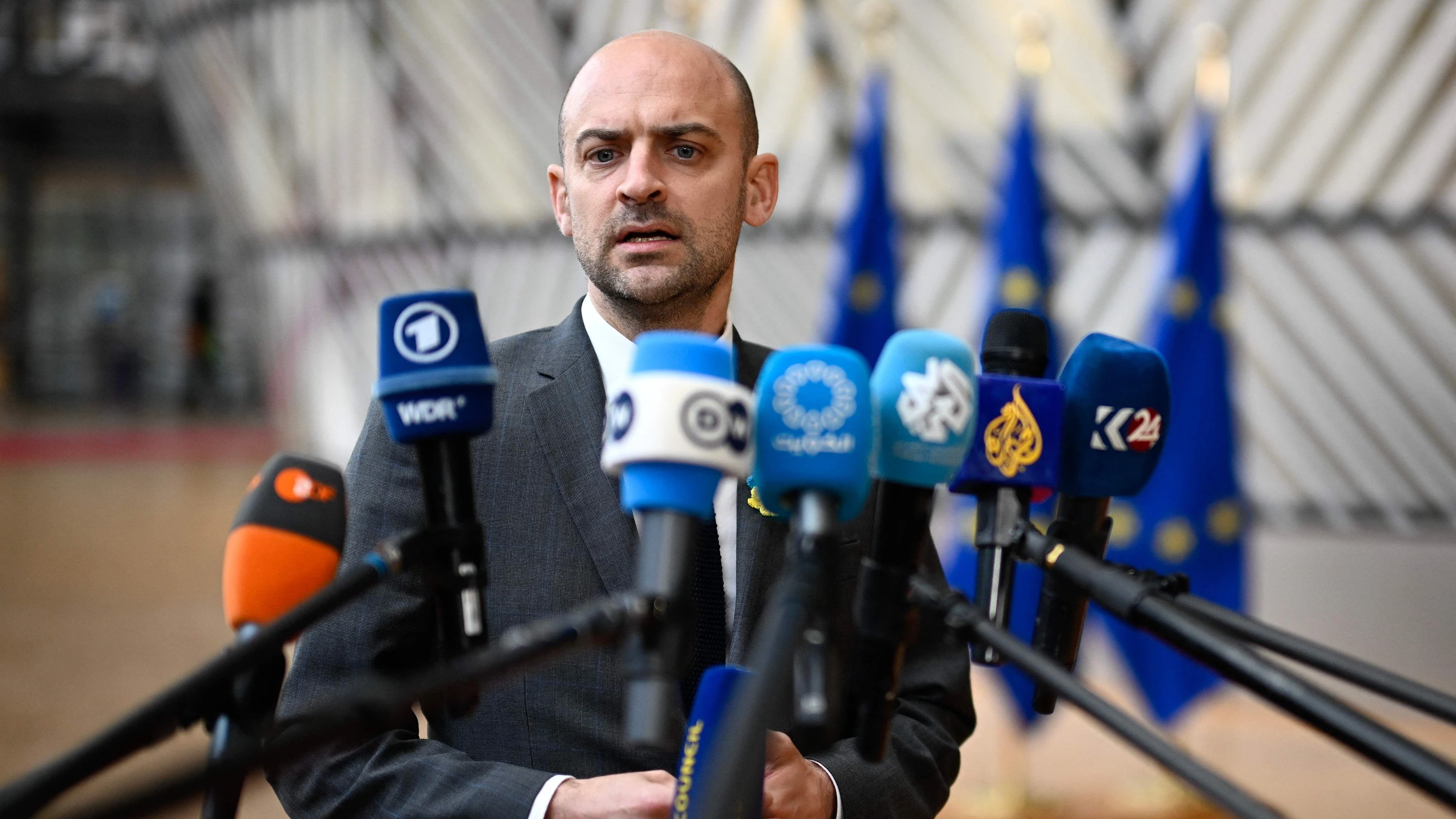 Irankrieg: Frankreich wirft Iran Misshandlung eines Diplomaten vor