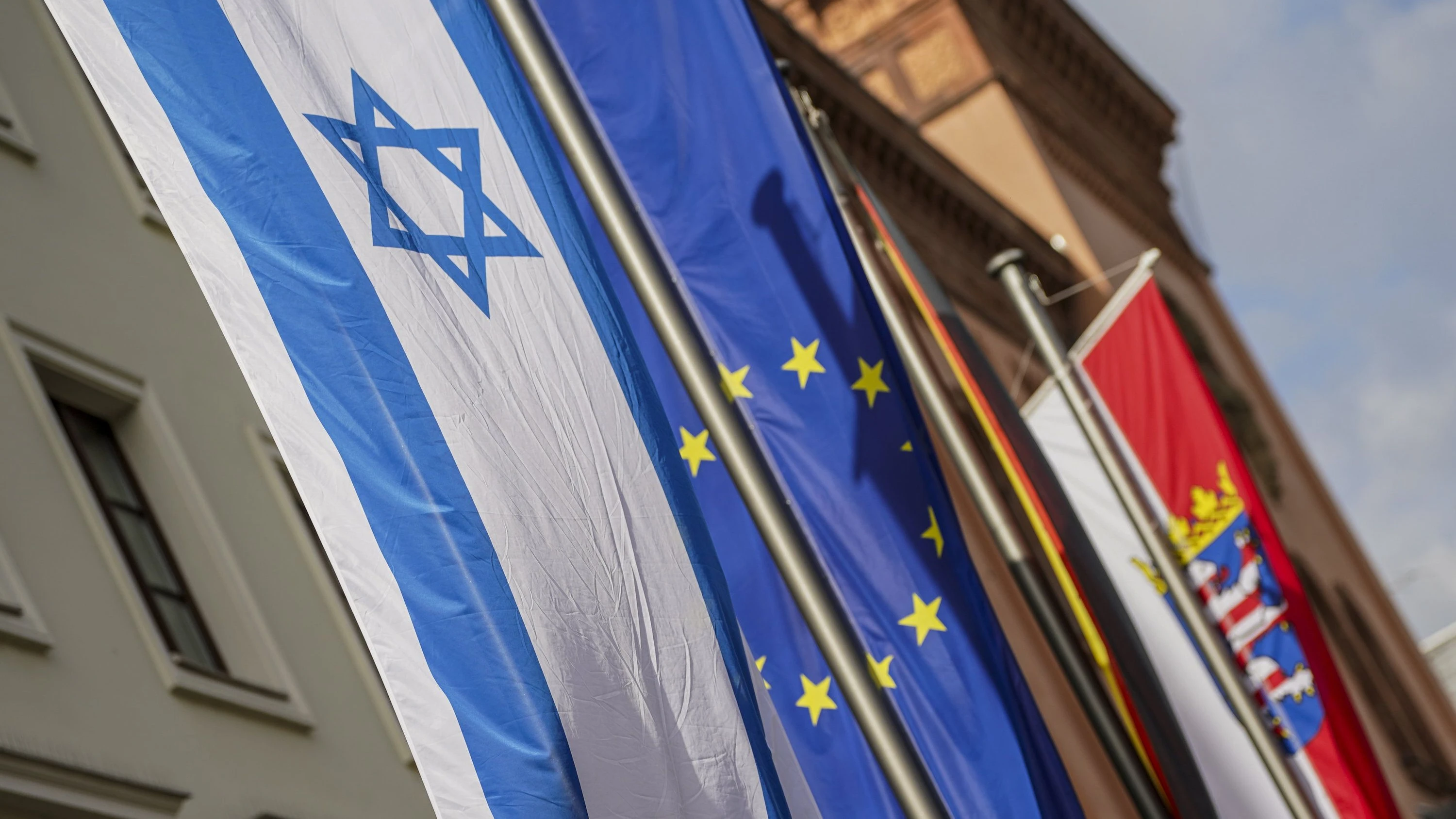 Hessen und Israel: Warum Israel für die Wirtschaft wichtig bleibt