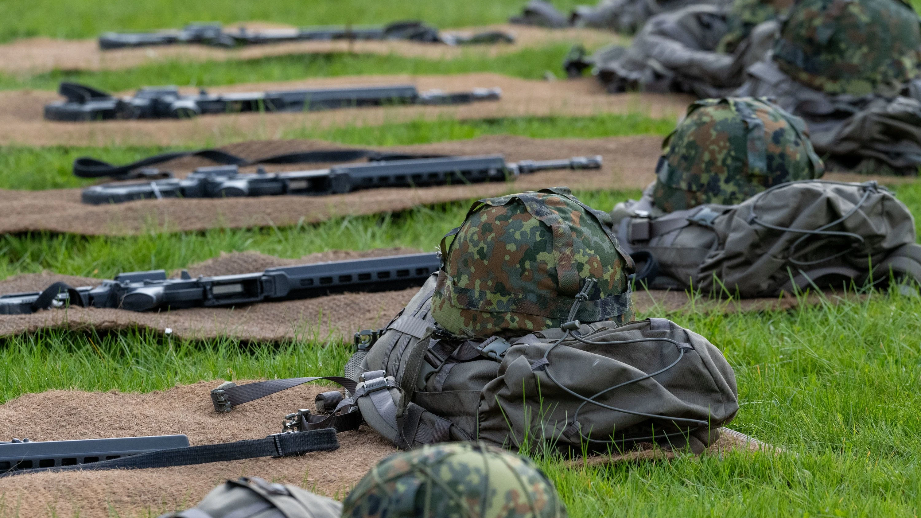 Deutschland-Blog: Zahl der Wehrdienstverweigerer deutlich gestiegen Deutschland-Blog: Zahl der Wehrdienstverweigerer deutlich gestiegen