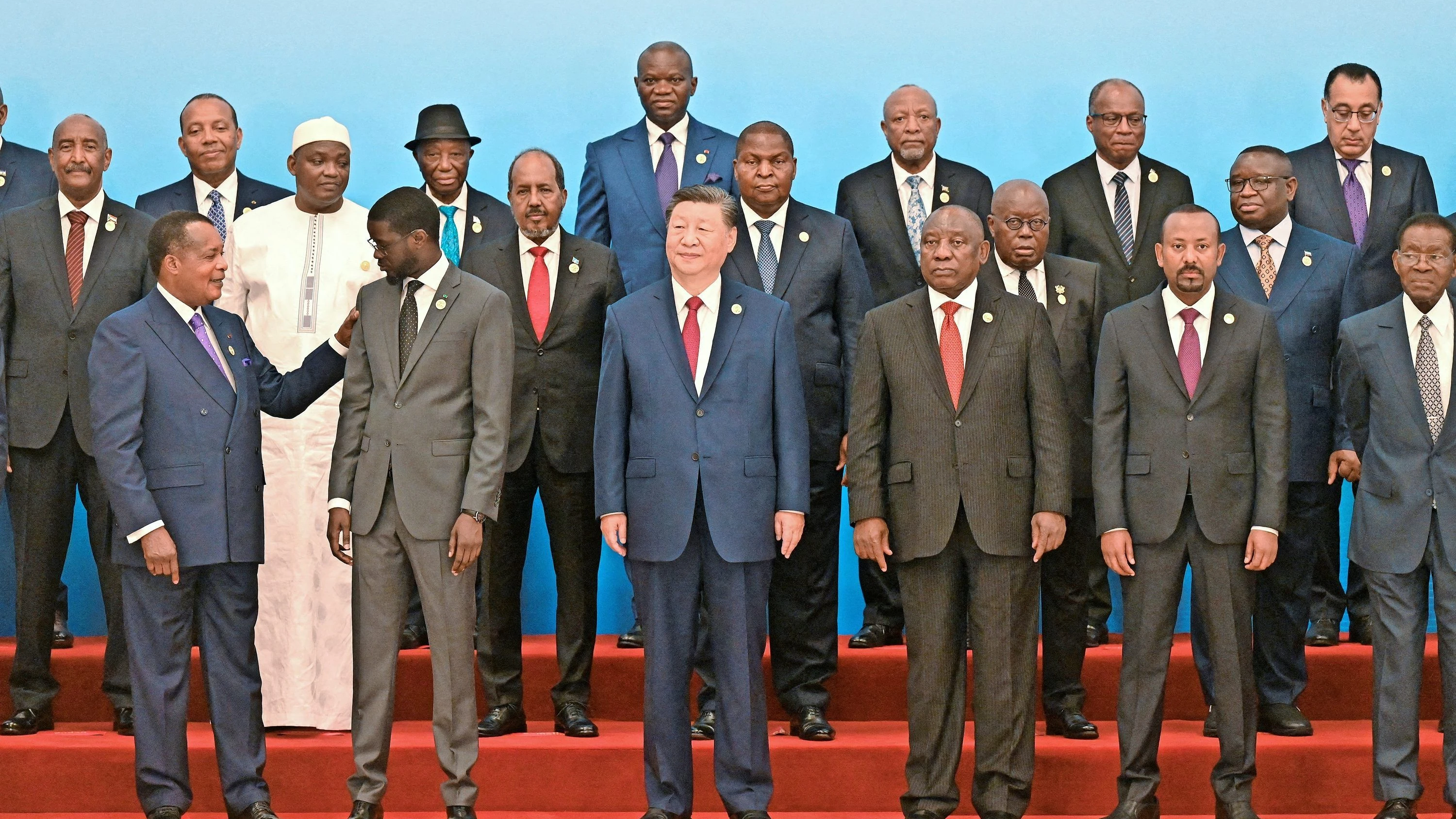 Internationaler Handel: China streicht Zölle für Importe aus Afrika Internationaler Handel: China streicht Zölle für Importe aus Afrika