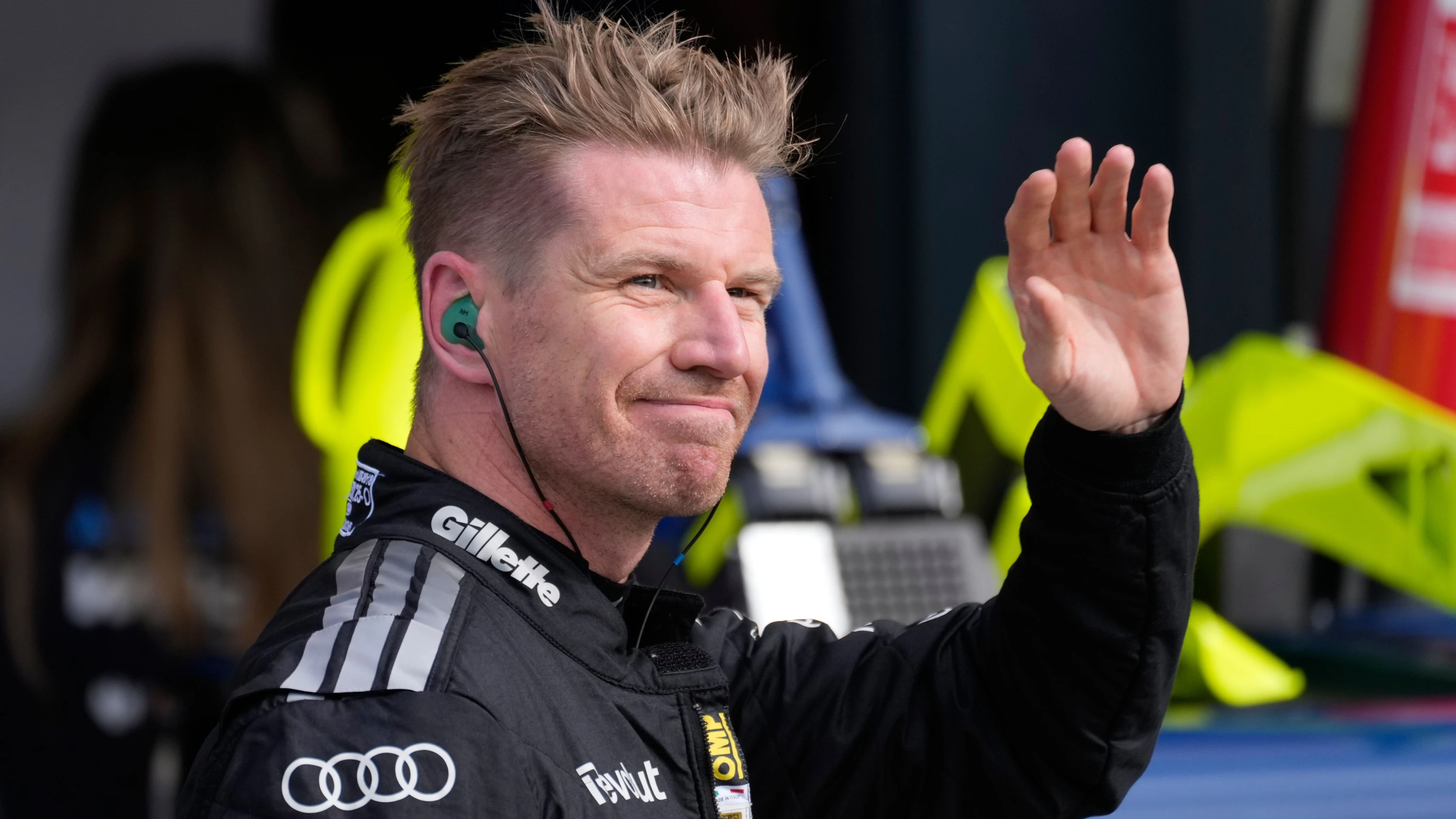 Audi bestätigt: Hülkenberg fährt auch 2027 in der Formel 1