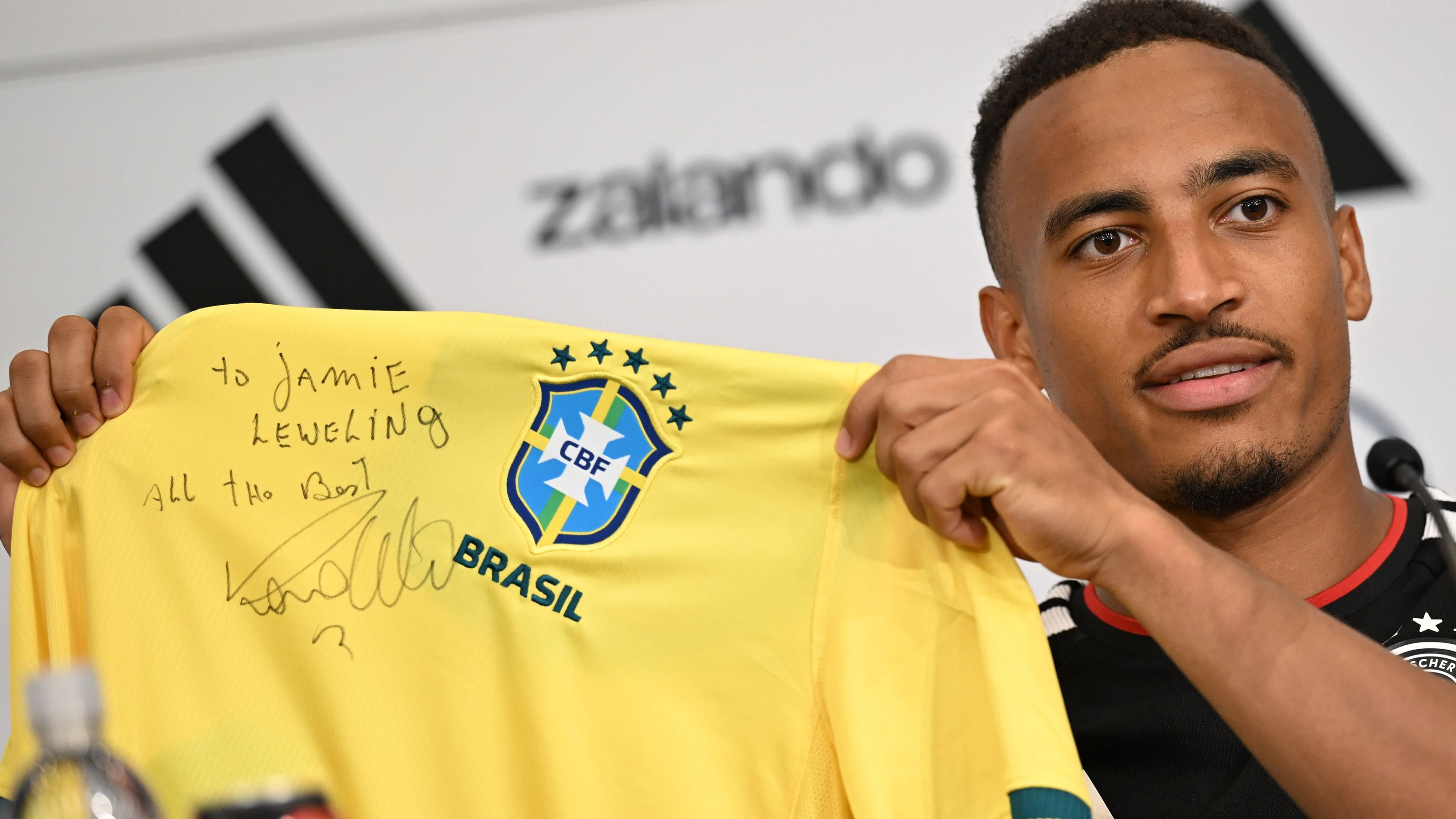 Liveblog Fußball-WM 2026: Lewelings Ronaldo-Versprechen: „Wenn wir das Finale gewinnen, mache ich mir die Frisur“
