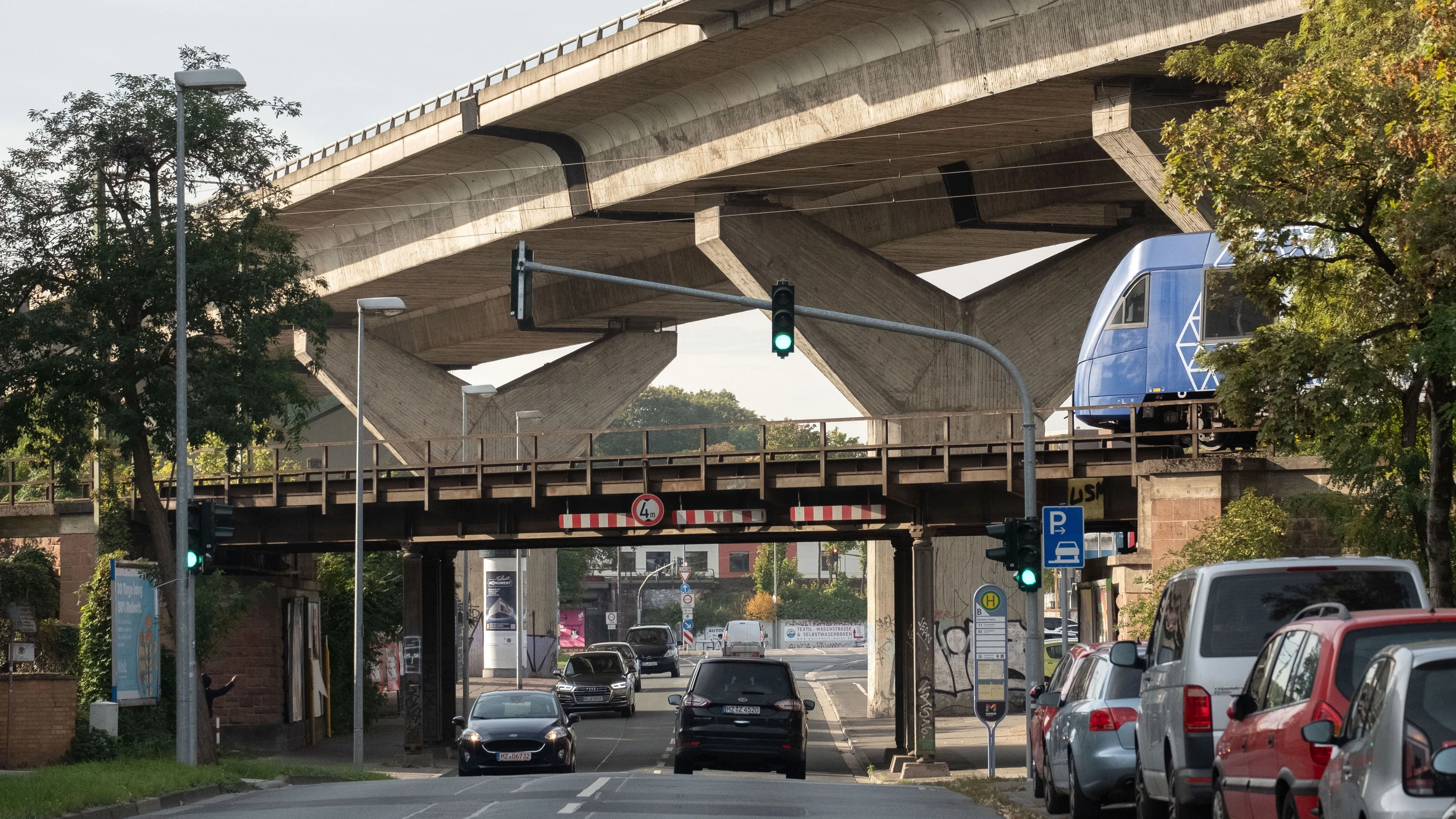 Stadtentwicklung: Verkehrsplanung von vorgestern Stadtentwicklung: Verkehrsplanung von vorgestern