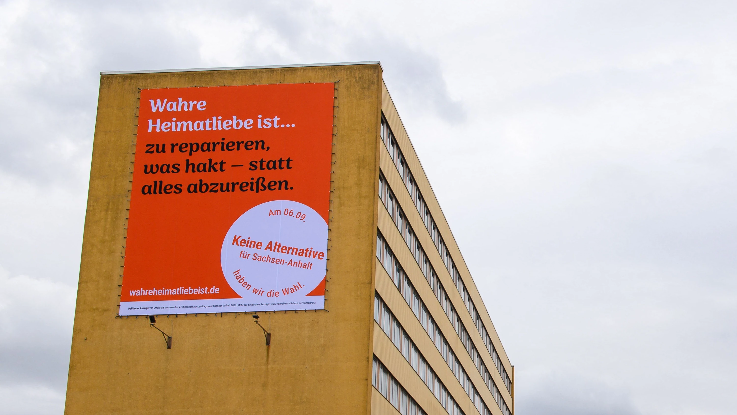 Wahl in Sachsen-Anhalt: Welche Bündnisse gegen die AfD mobil machen
