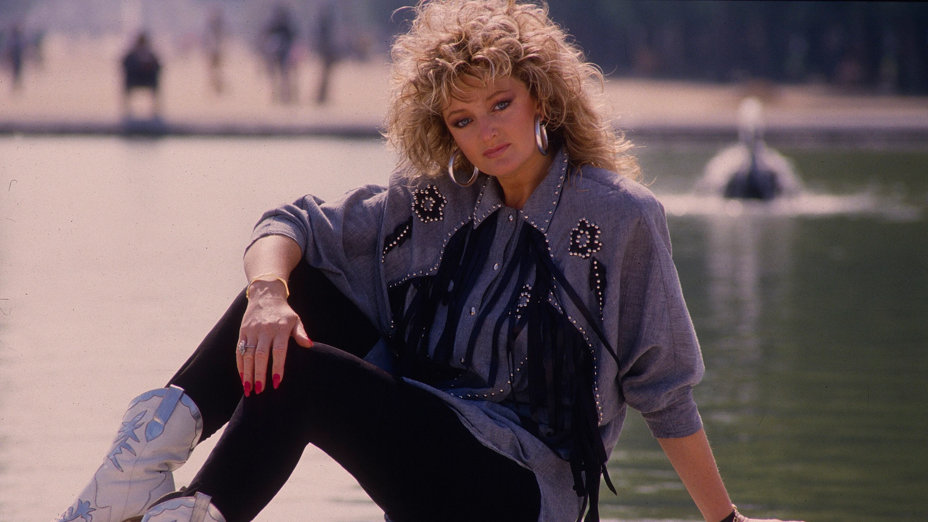 Zum Tod von Bonnie Tyler: Eine Naturgewalt