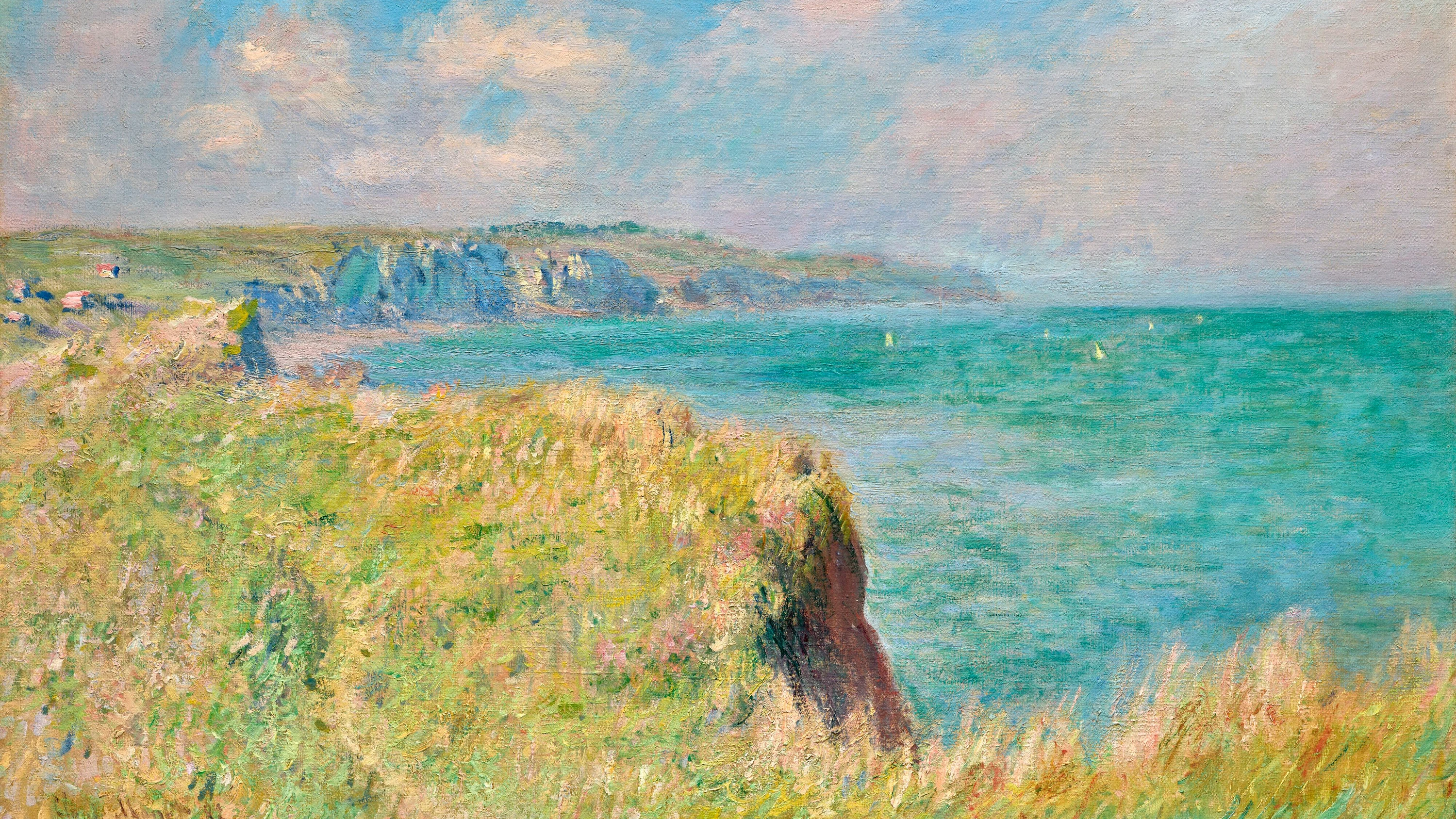 In Paris: Spektakuläre Werke von Claude Monet kommen zur Auktion