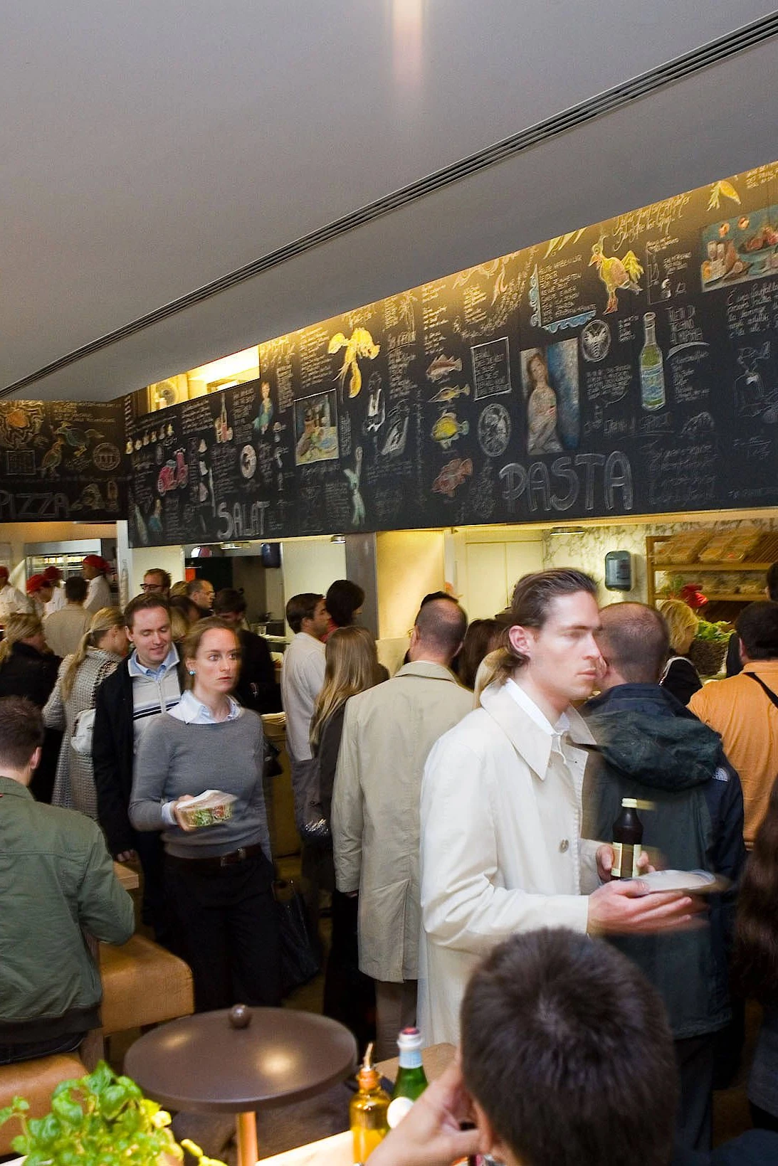 Vapiano plant noch im Juni den Börsengang | FAZ