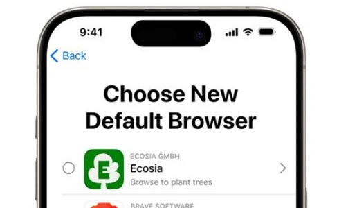 Wettbewerbspolitik: Mehr Browserwechsel auf dem Smartphone