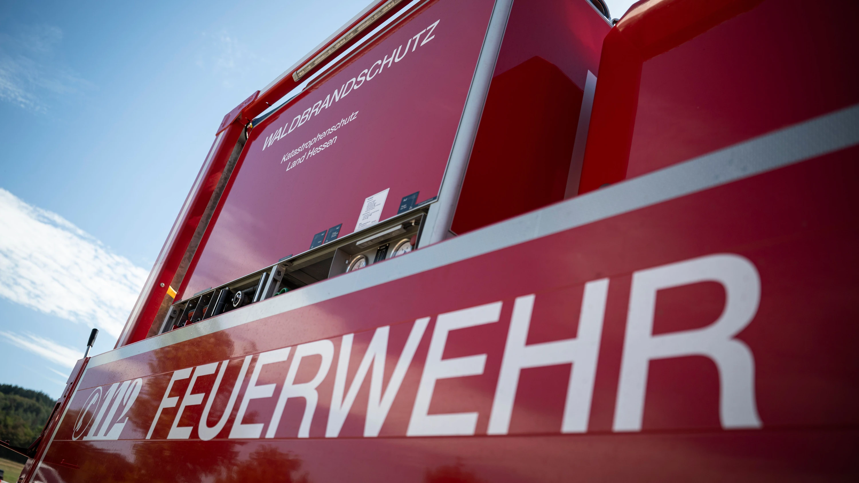 Rhein-Main-Liveblog: Rheingau-Taunus-Kreis: Abermals Waldbrand nahe Bad Schwalbach