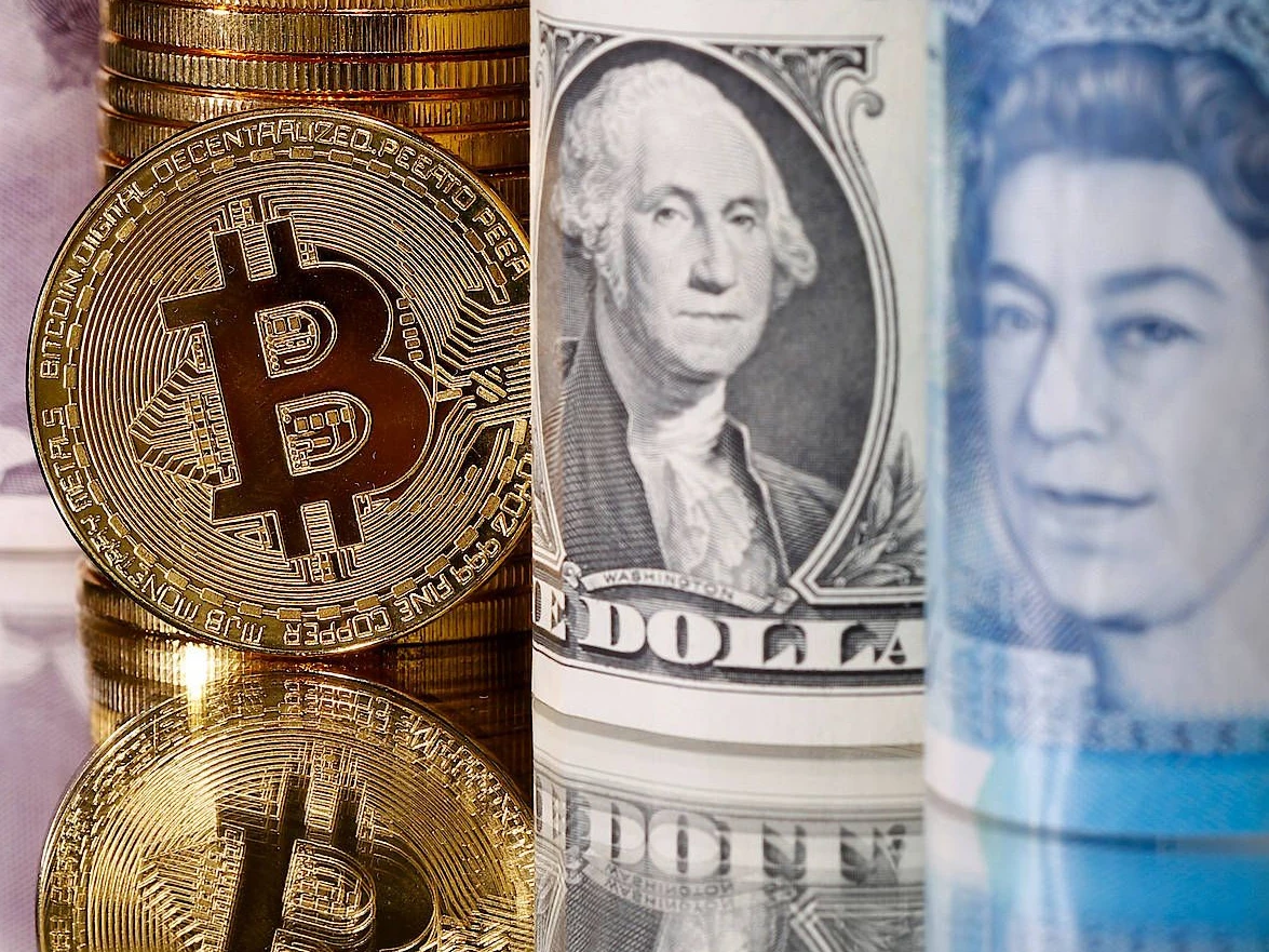 Bitcoin erstmals seit drei Jahren über 18.000 Dollar | FAZ