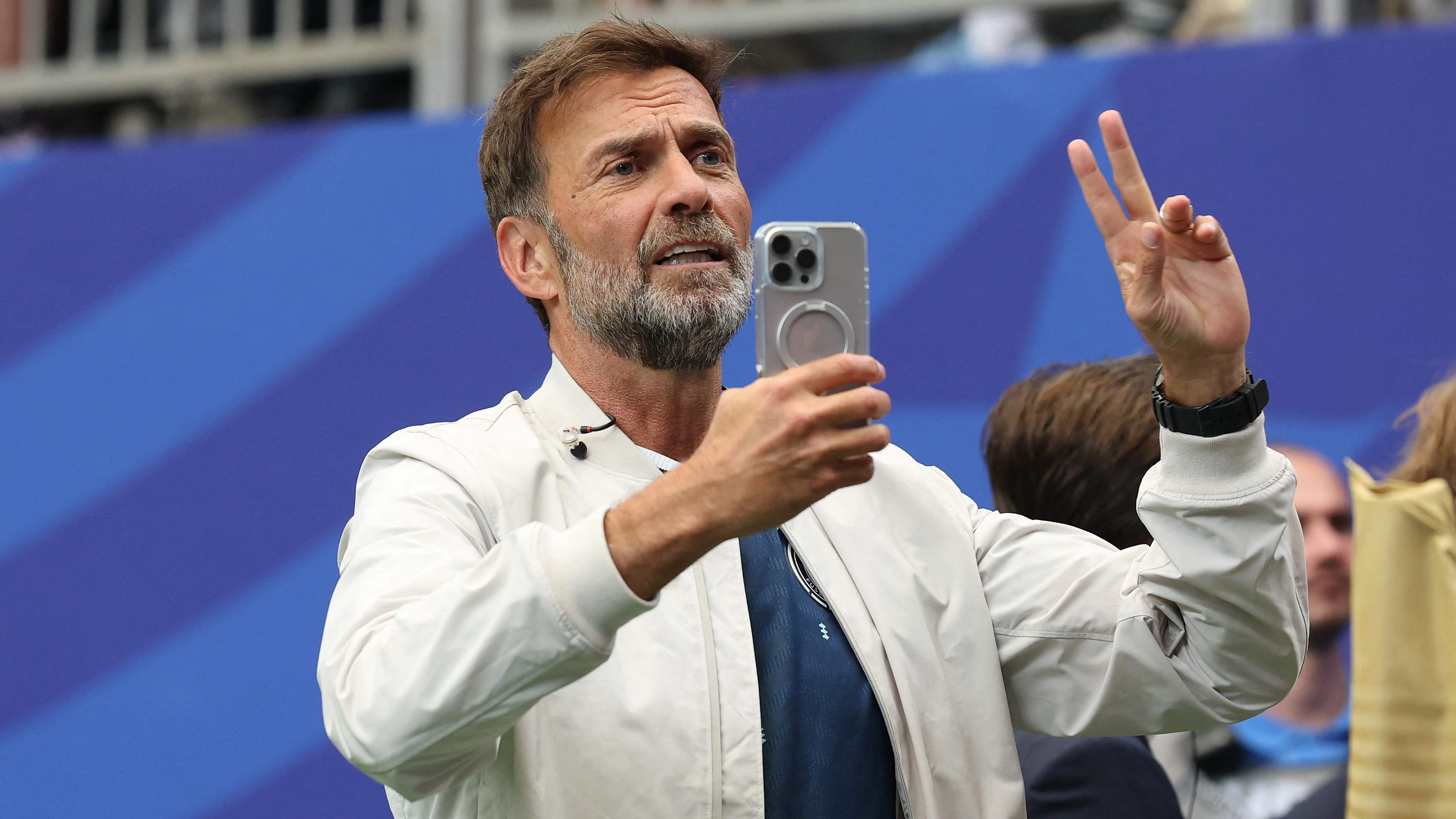 Bild: Nagelsmanns Nachfolge: Experte mit Ego