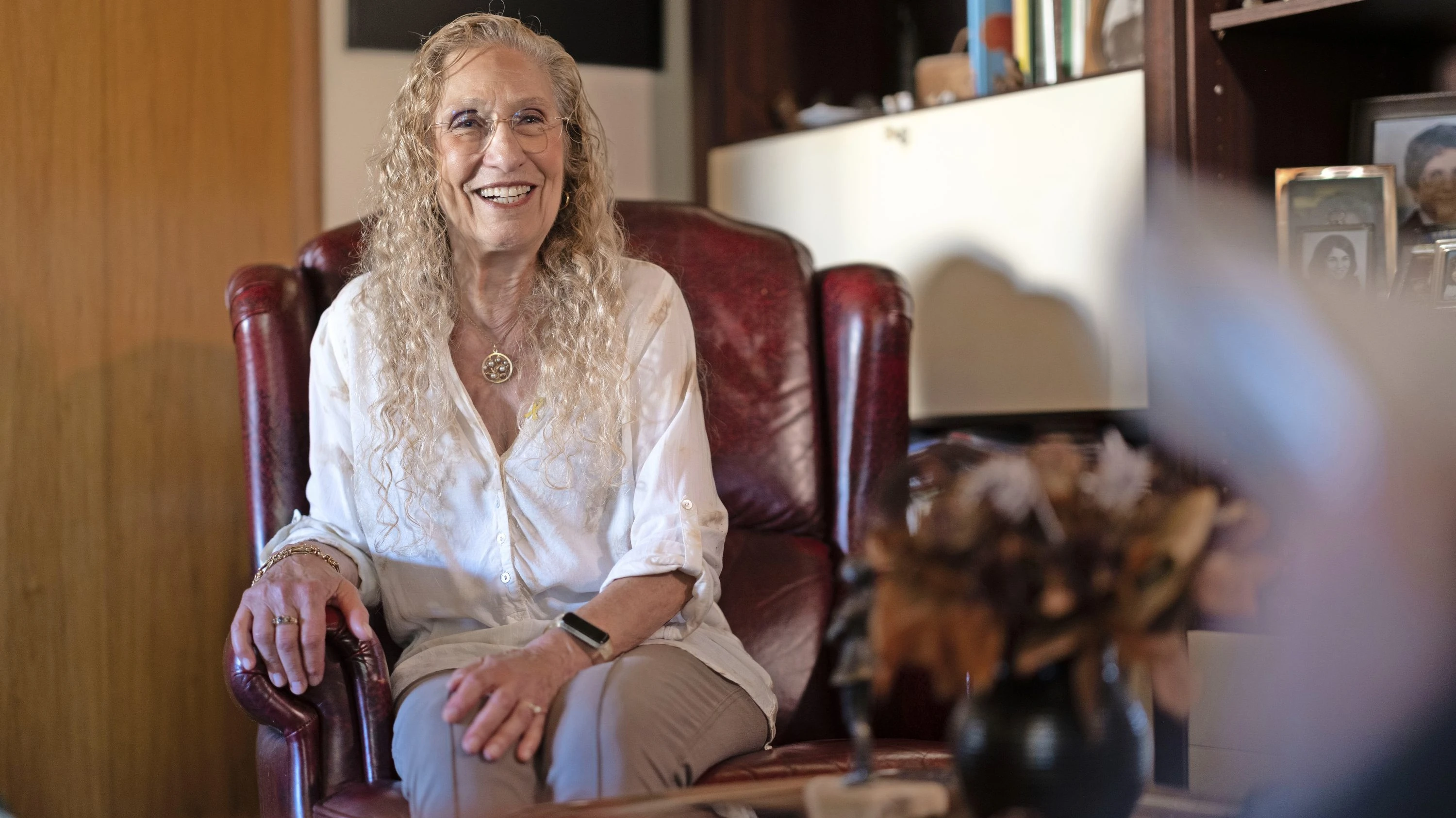 Wagner-Sängerin wird Kantorin: „Ich will mitbeten, nicht vortragen“