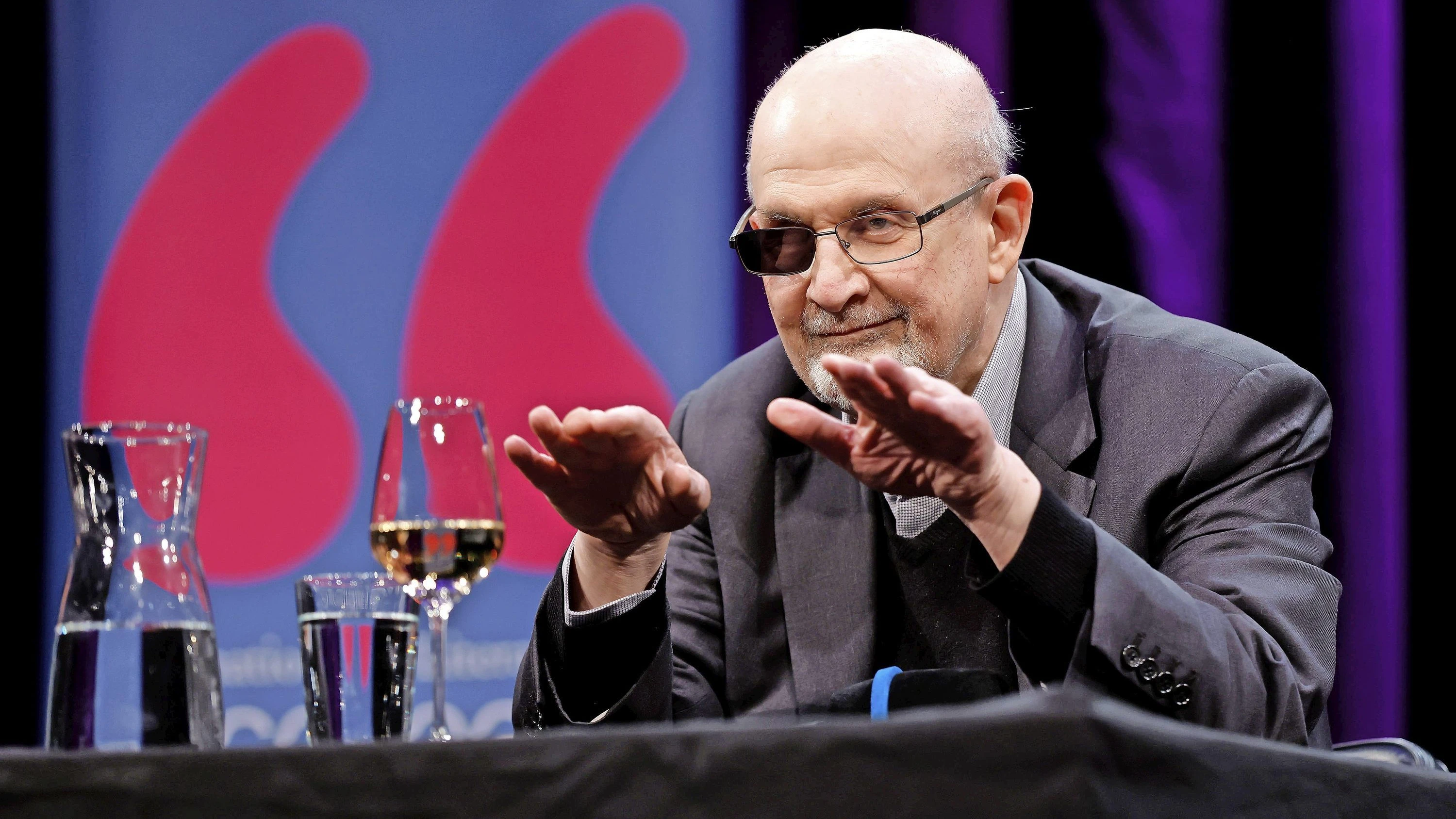 Die 26. Lit.Cologne: Der Kampf geht weiter Die 26. Lit.Cologne: Der Kampf geht weiter