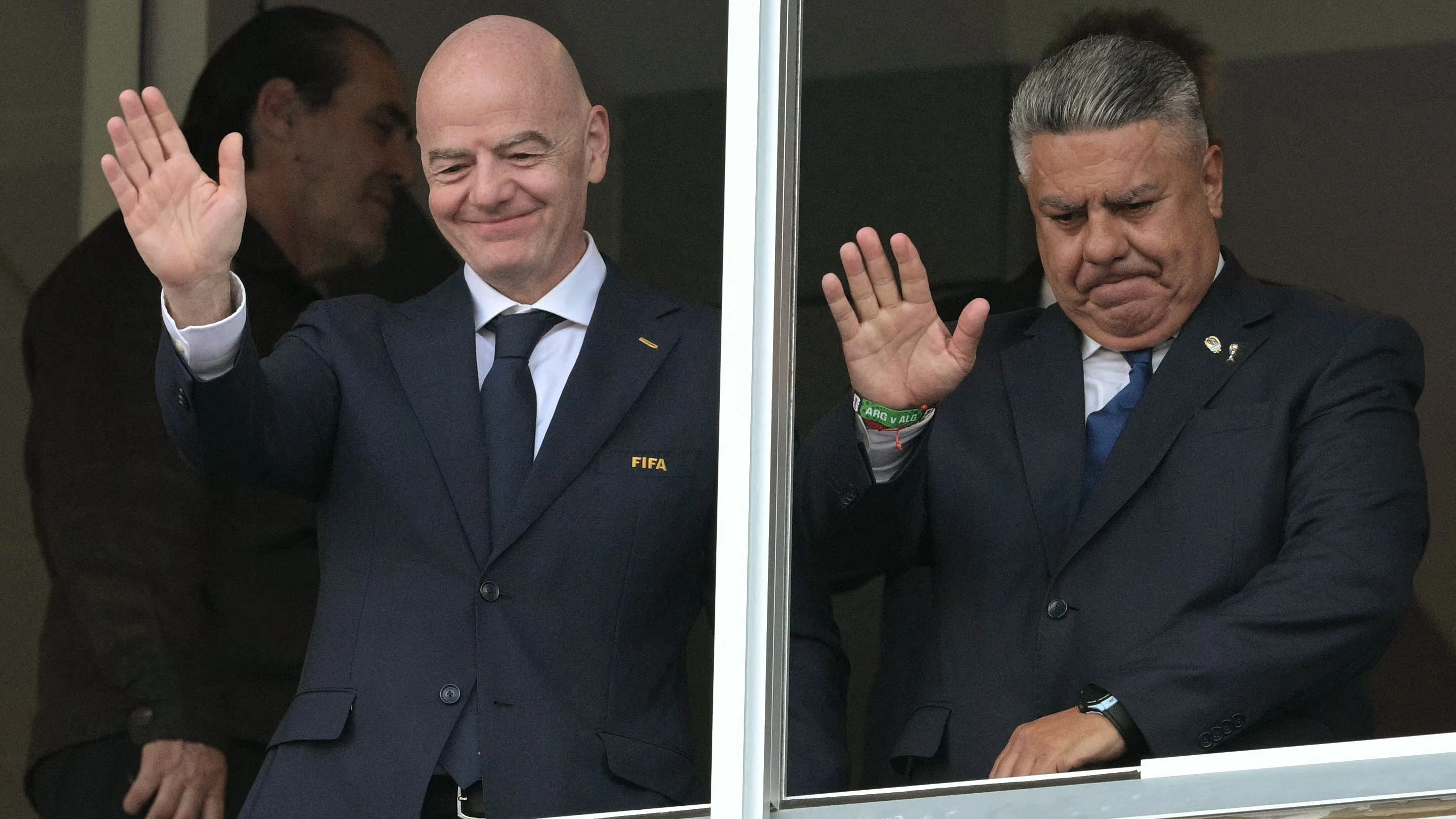 Korruption in Argentinien?: Nach der WM übernehmen die Staatsanwälte