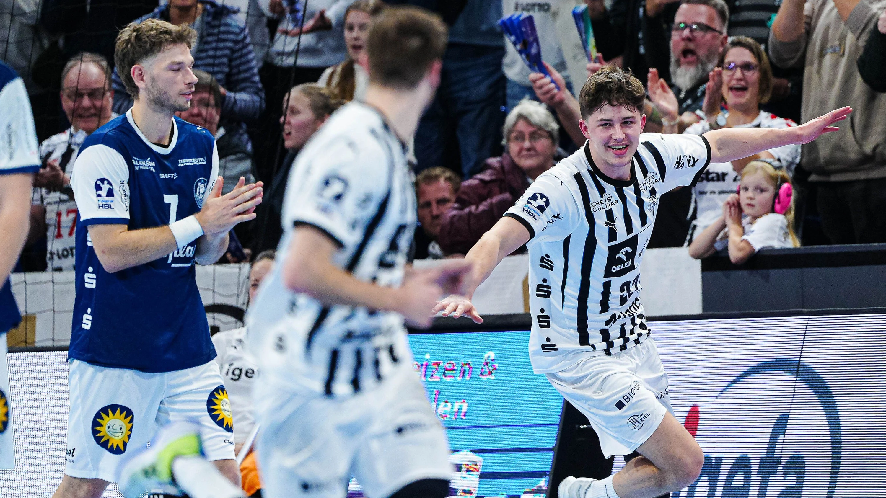 Talente im Handball: Wie der THW Kiel die Stars von morgen ausbildet