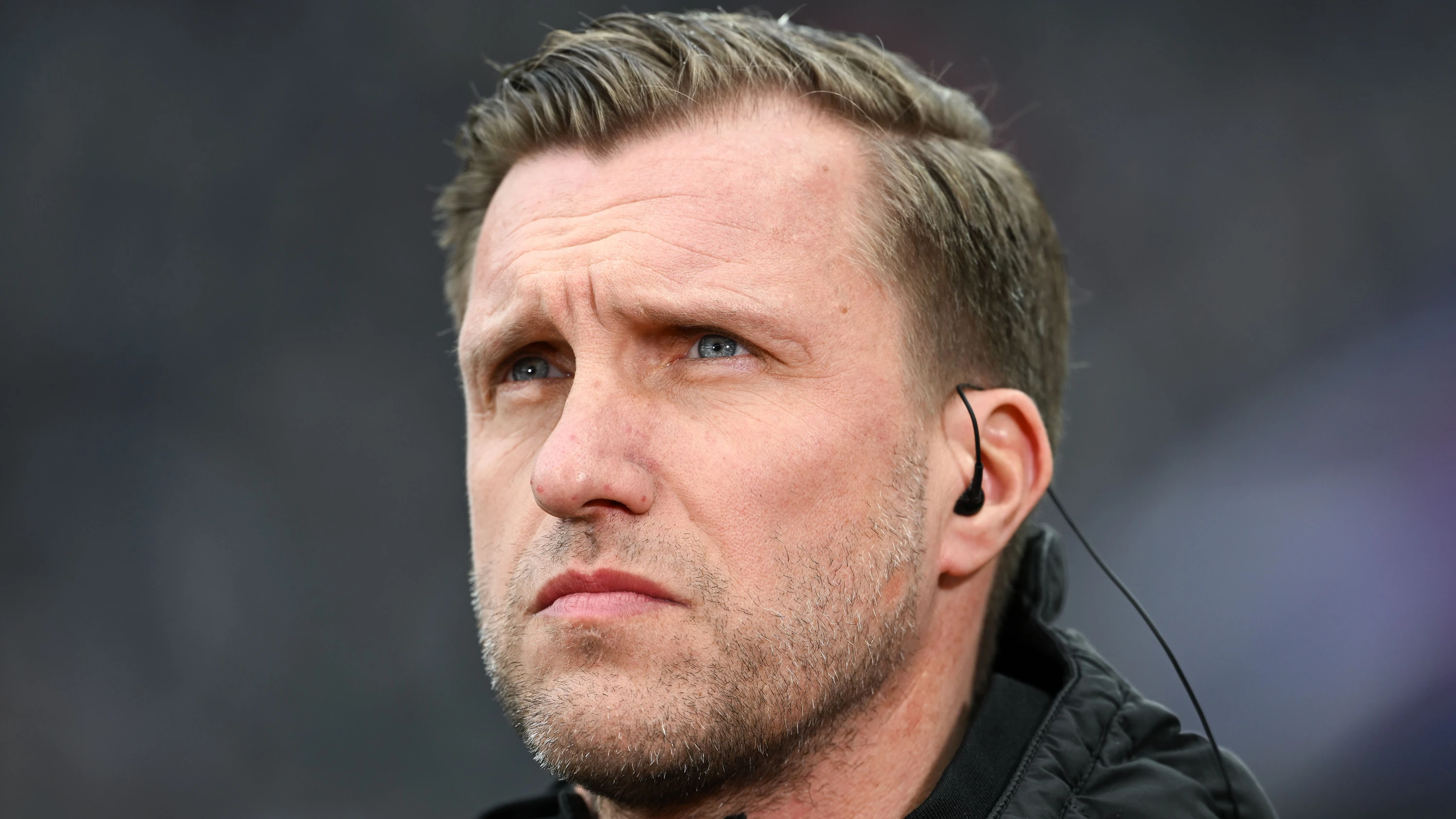 Ungewisse Aussicht: Markus Krösches Reputation hat in den vergangenen Monaten nicht unerheblich gelitten. - dpa