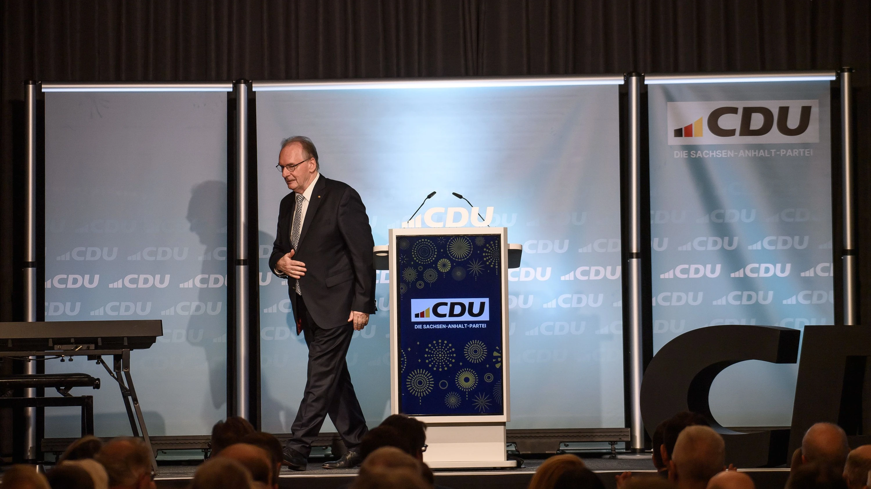 F.A.Z. Frühdenker: Warum sich Reiner Haseloff zurückzieht