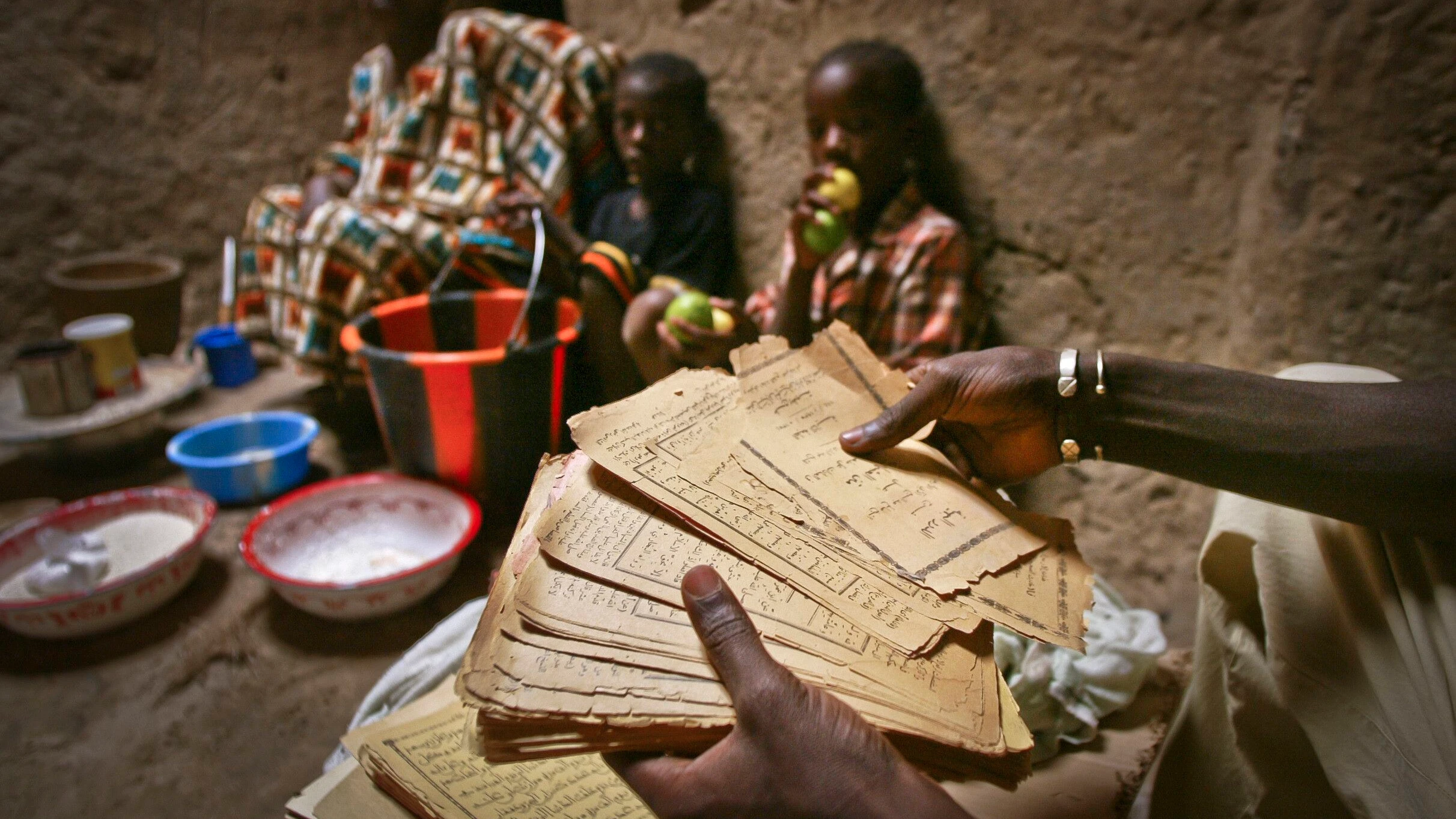 Vergessene Schriftkultur: Wer in Timbuktu Gold suchte, fand Bücher