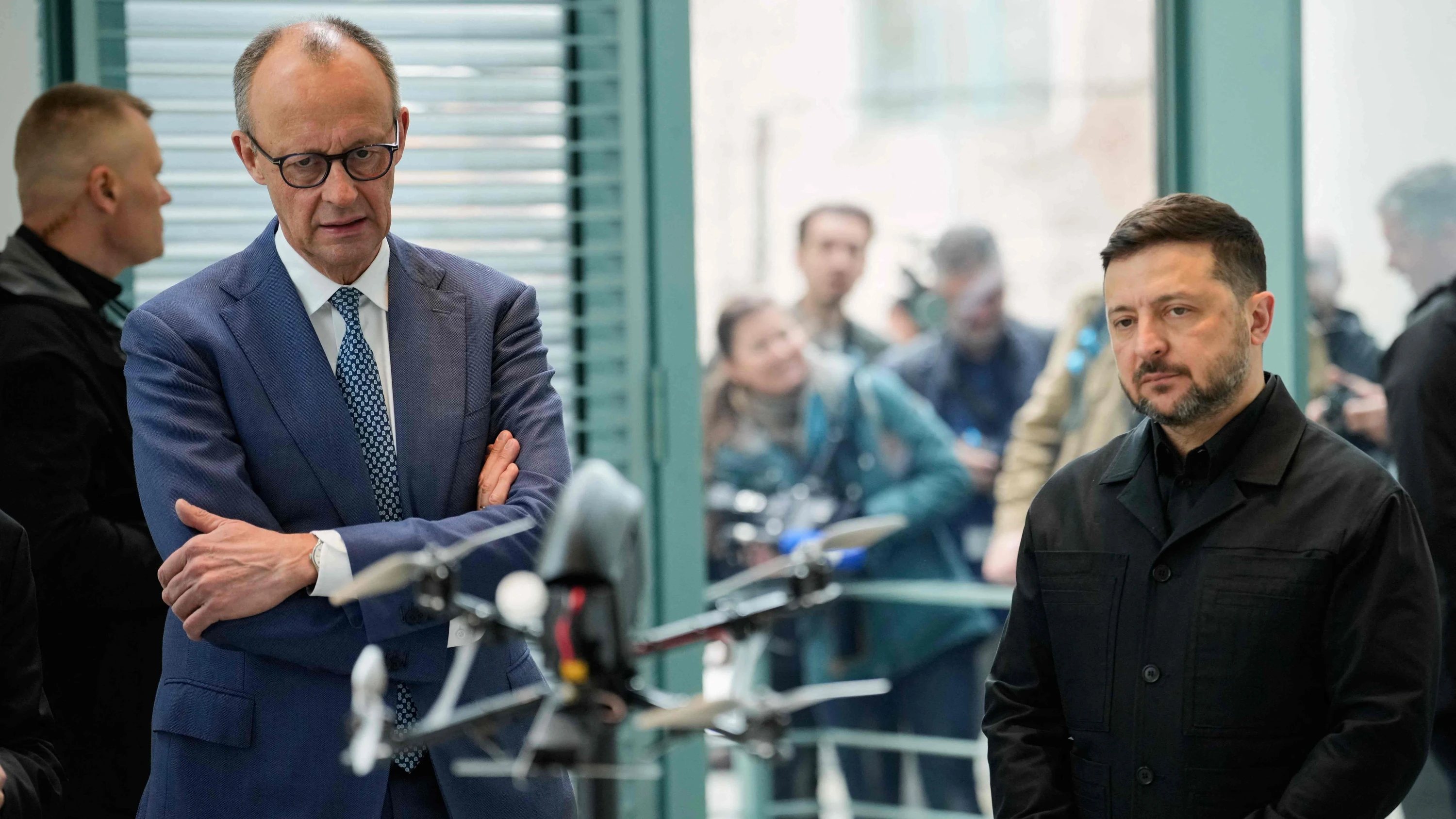 Kooperation mit Kiew: Moskau droht Europa mit Angriffen auf konkrete Ziele Kooperation mit Kiew: Moskau droht Europa mit Angriffen auf konkrete Ziele