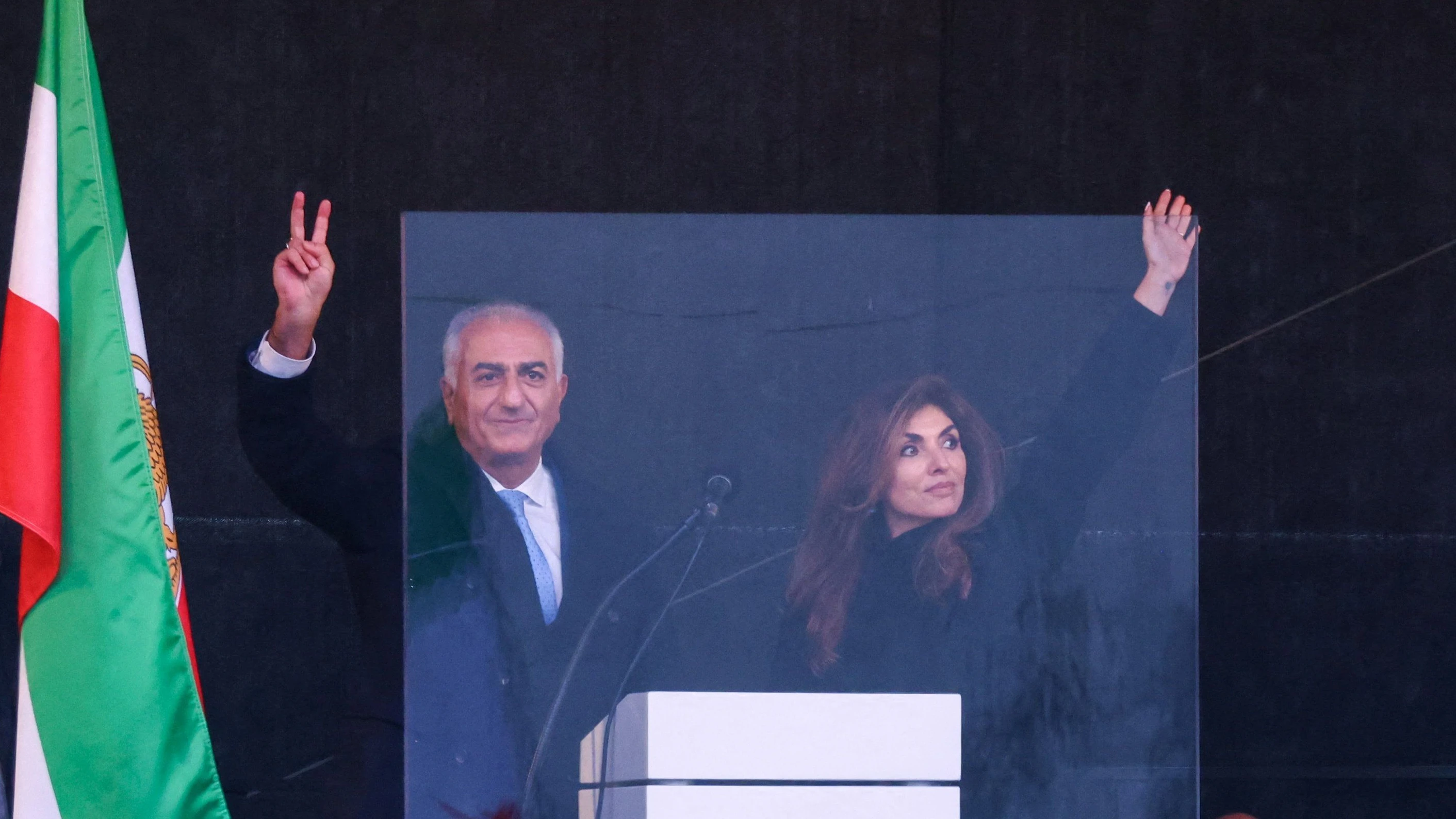 gespaltene Opposition: Wer könnte Iran nach einem Regimewechsel führen? gespaltene Opposition: Wer könnte Iran nach einem Regimewechsel führen?