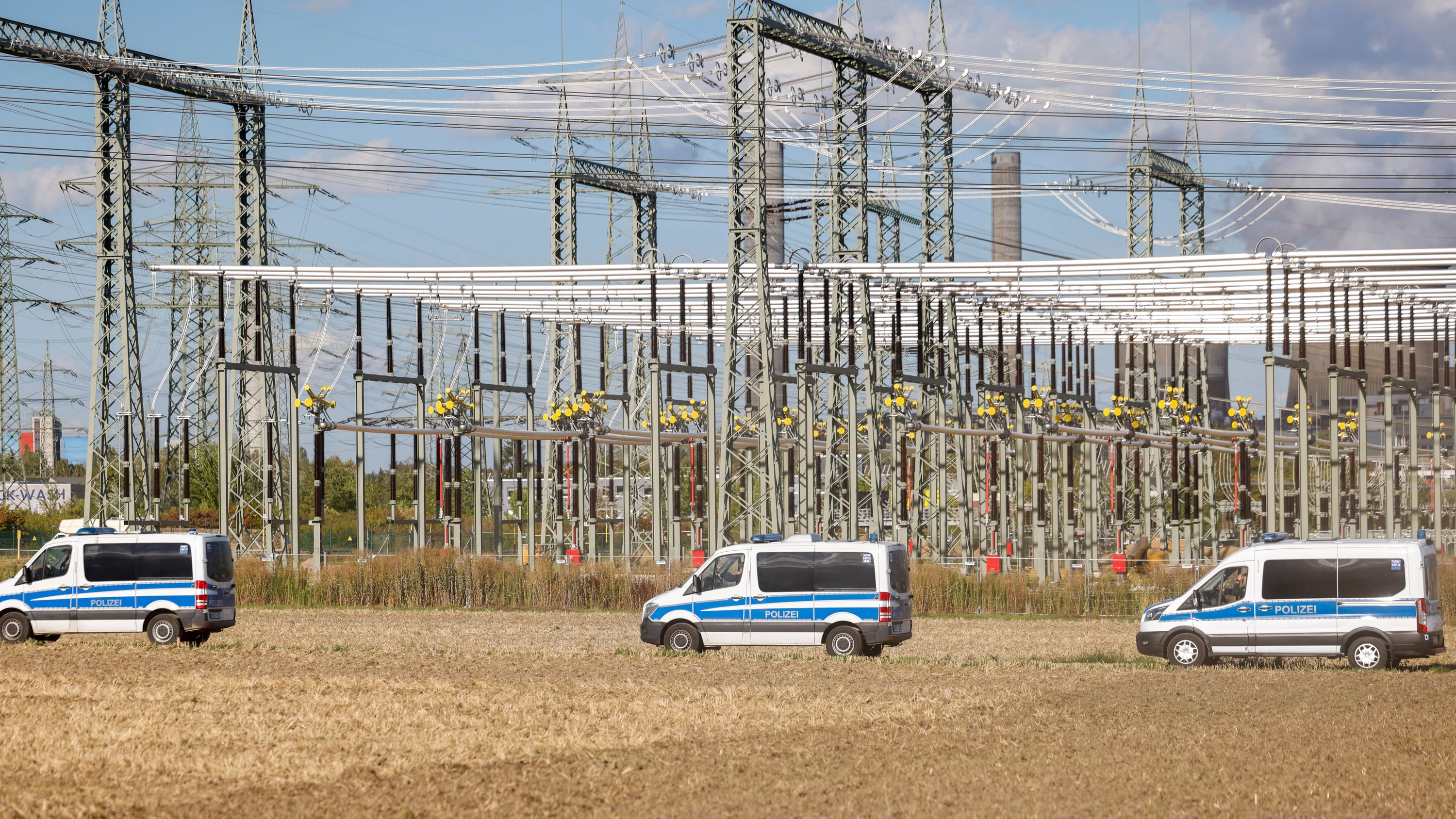 Deutschland-Liveblog: Bundesanwaltschaft übernimmt Ermittlungen zu Stromsabotage