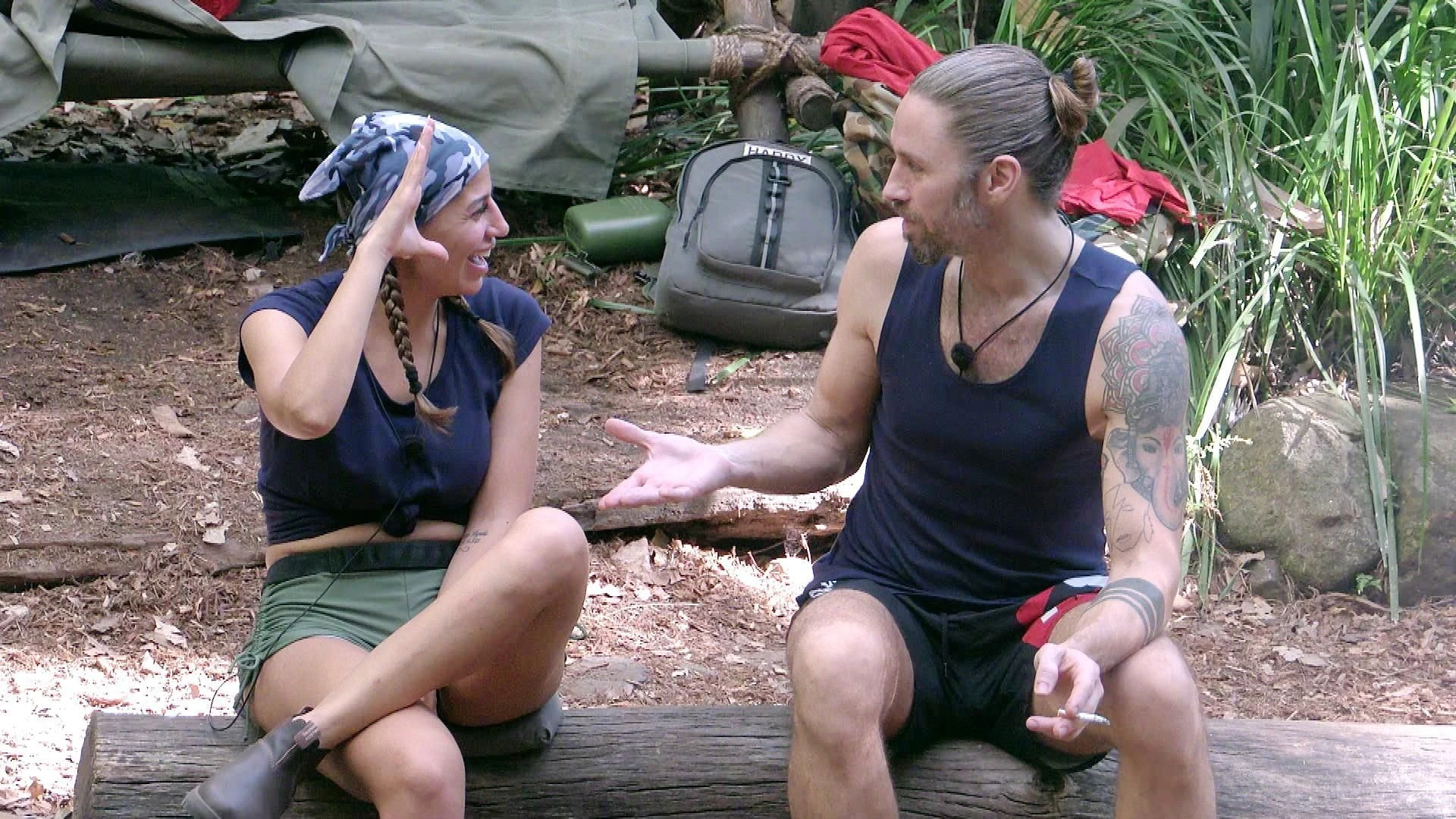 Dschungel-Kolumne: „Ich wünschte mir manchmal, ich wäre weniger intelligent!“ Dschungel-Kolumne: „Ich wünschte mir manchmal, ich wäre weniger intelligent!“