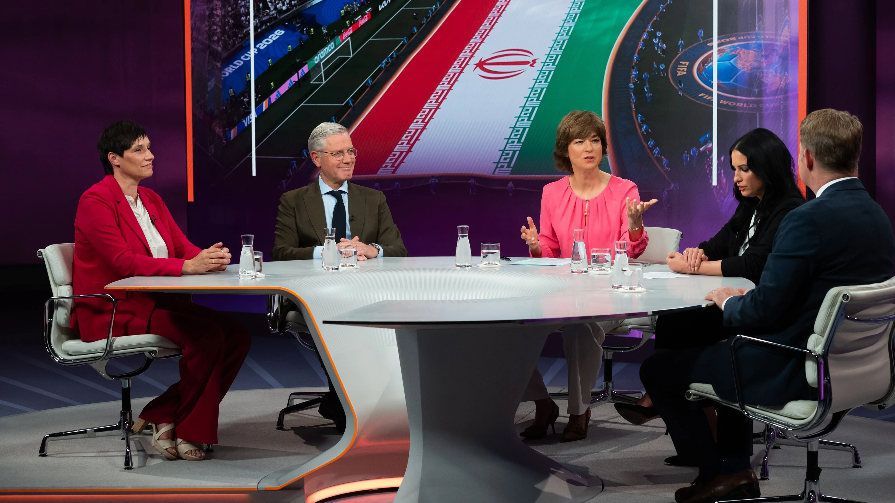 TV-Kritik Maybrit Illner: Und der Sieger heißt Iran