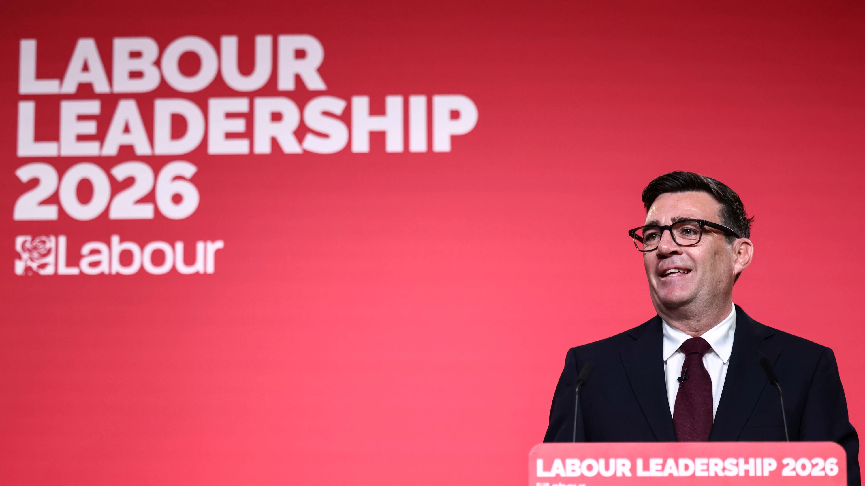 LONDON: Labour wählt Burnham zum Chef – Amtsübernahme am Montag