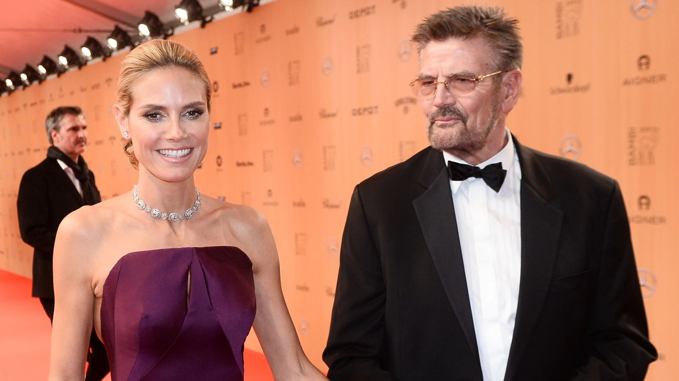 Vater von Heidi Klum: Günther Klum schließt Modelagentur