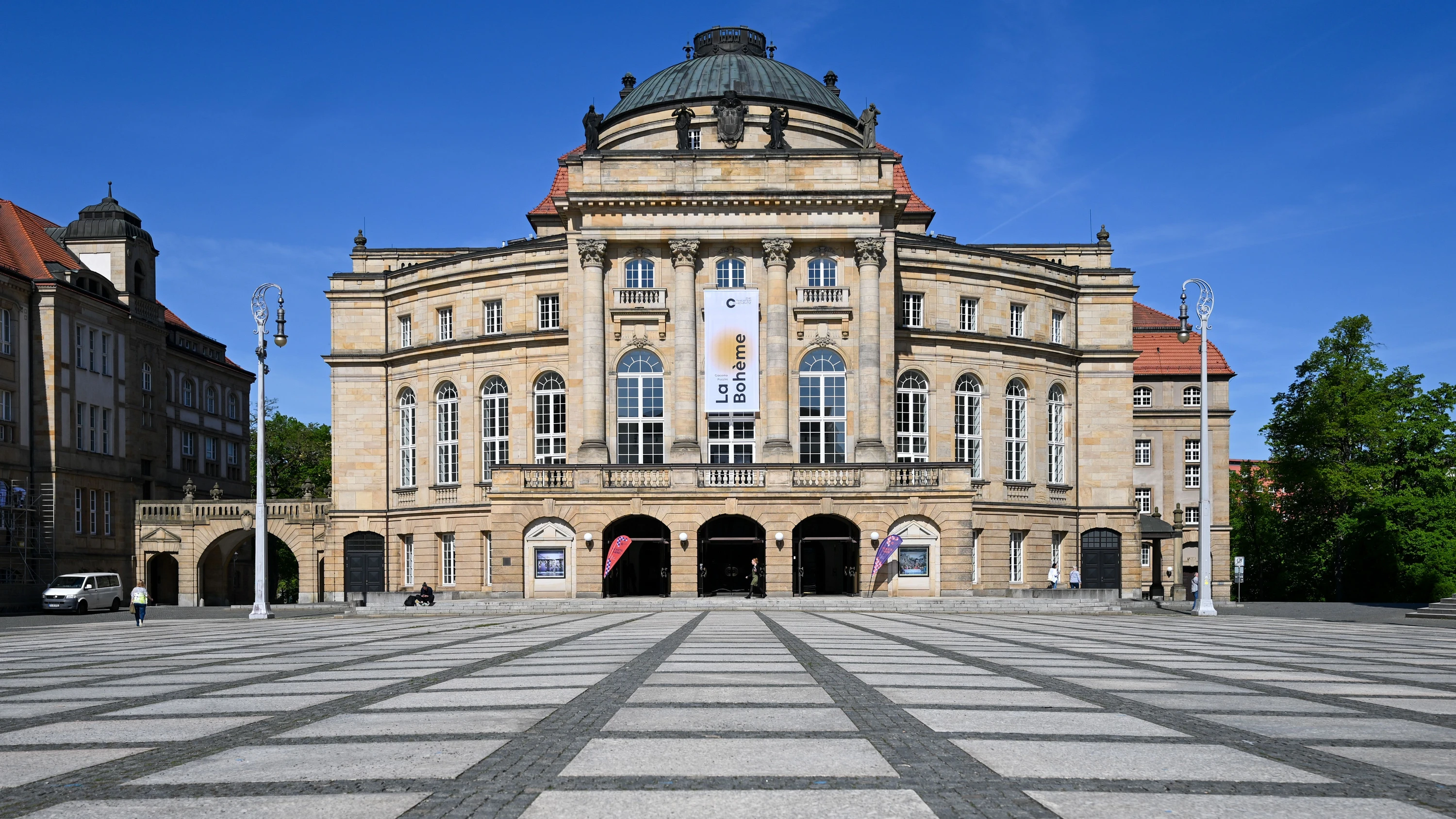 Chemnitz ohne Schauspiel?: Das wahre Gesicht der Kulturhauptstädter