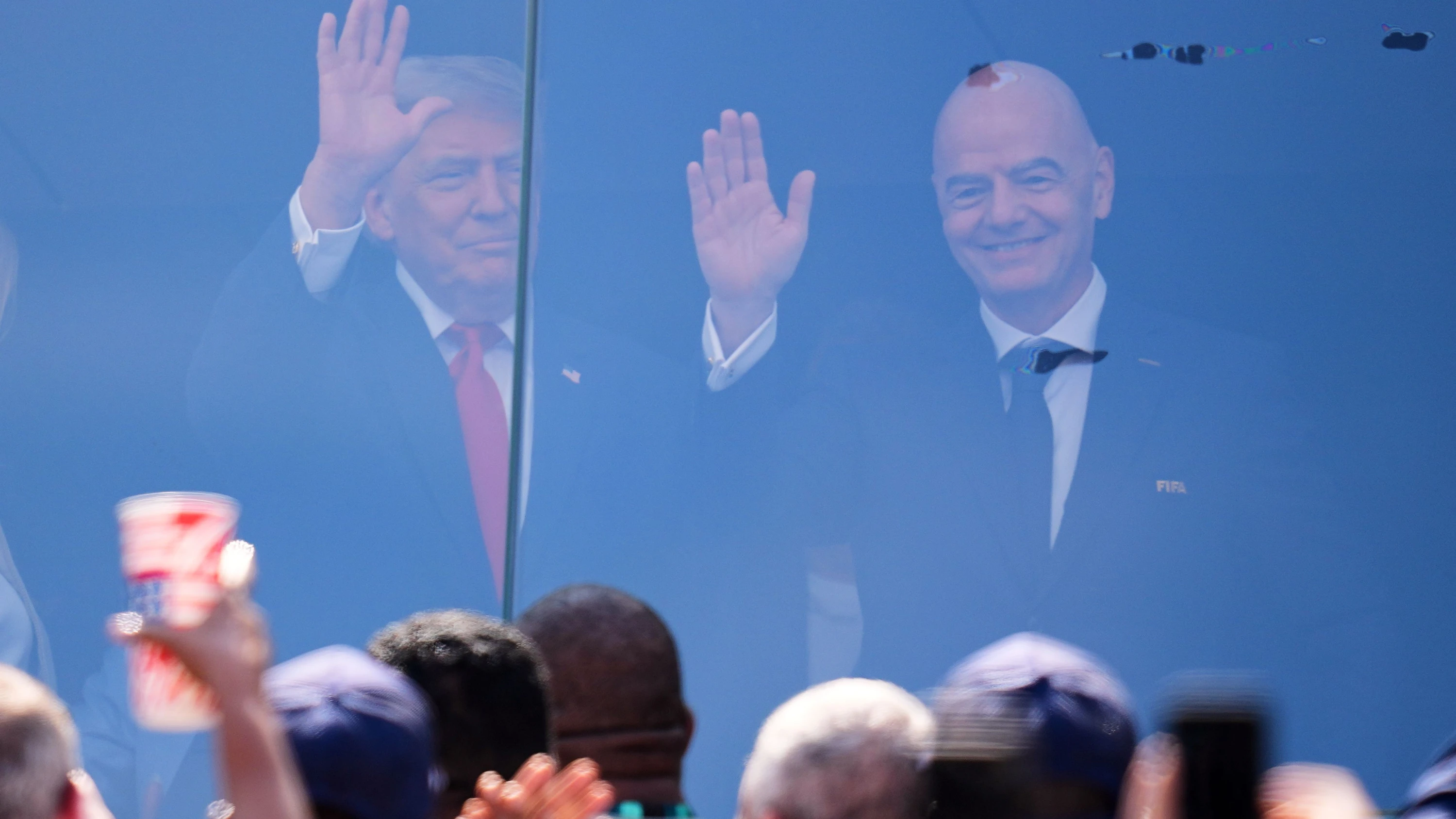 Investitionen in den Sport: Der zerstörerische Trump-Effekt