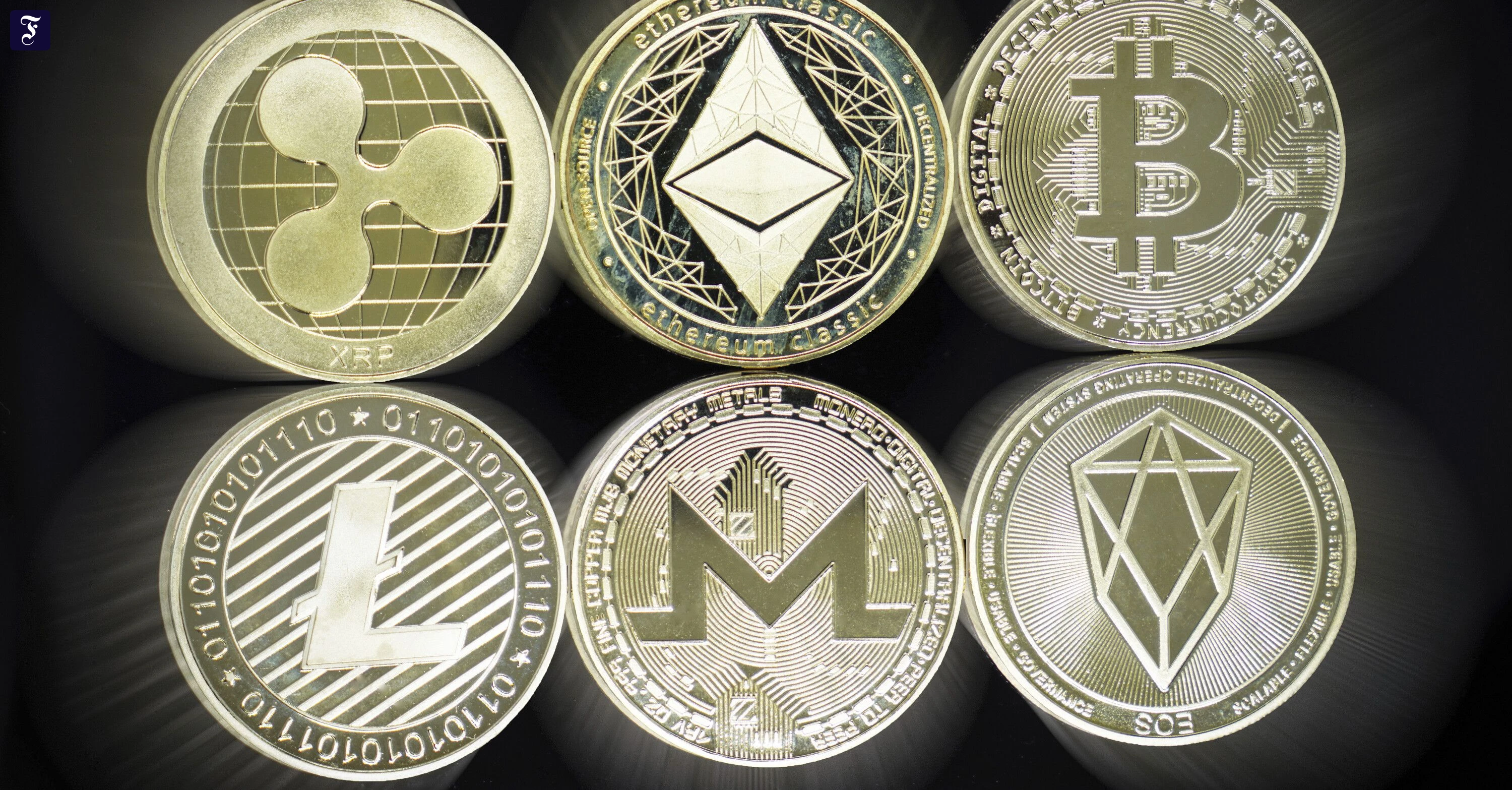 Krypto-Diebstähle steuern Rekordniveau an | FAZ