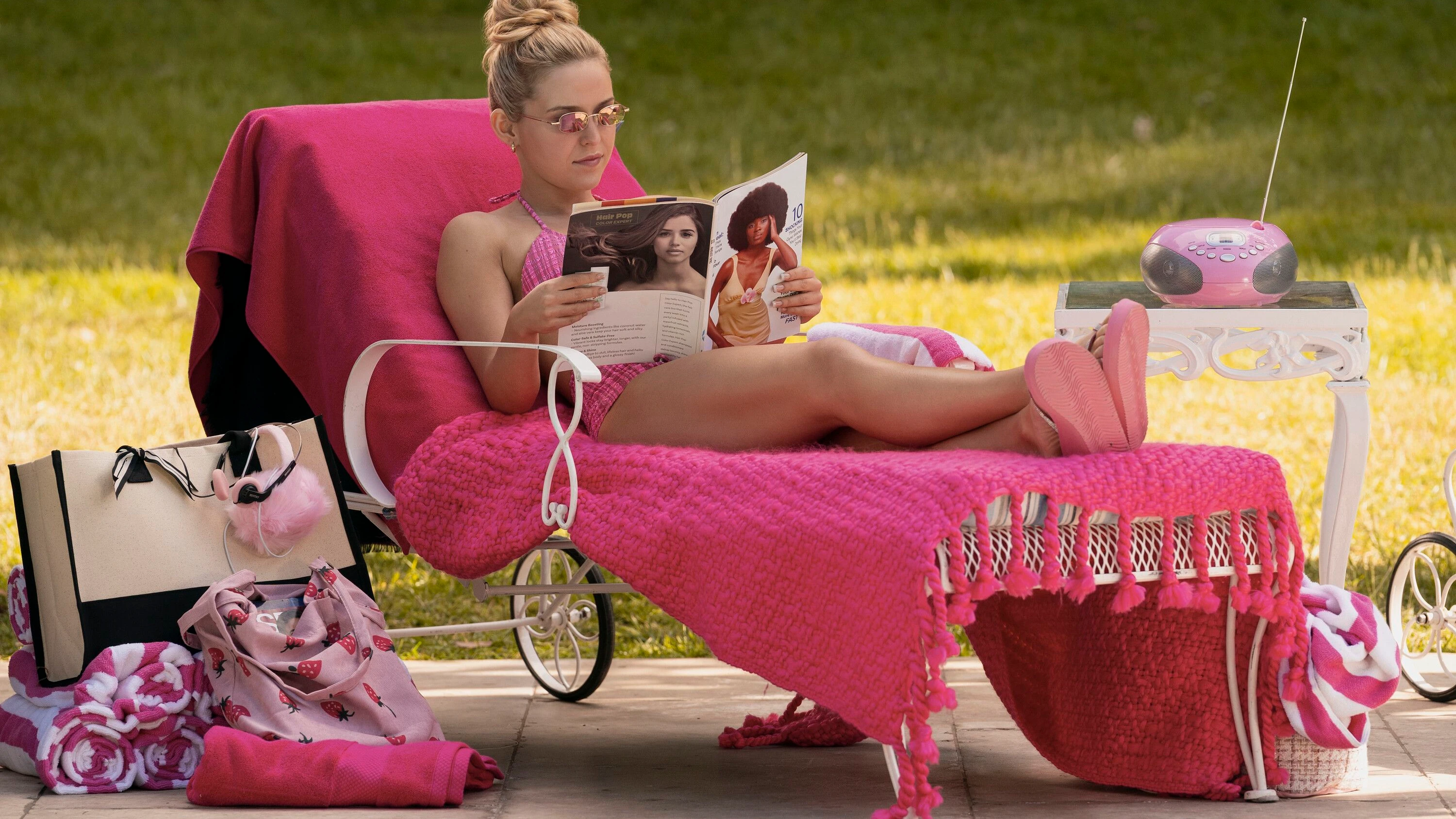 Die Serie „Elle“ bei Prime Video: Komm, wie du bist
