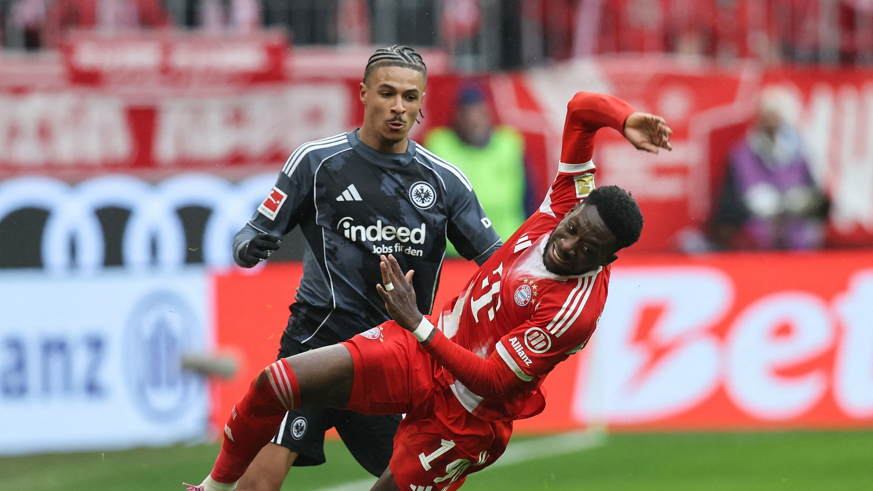 (+) Stylistin der Eintracht-Stars: „Fußball ist Image“