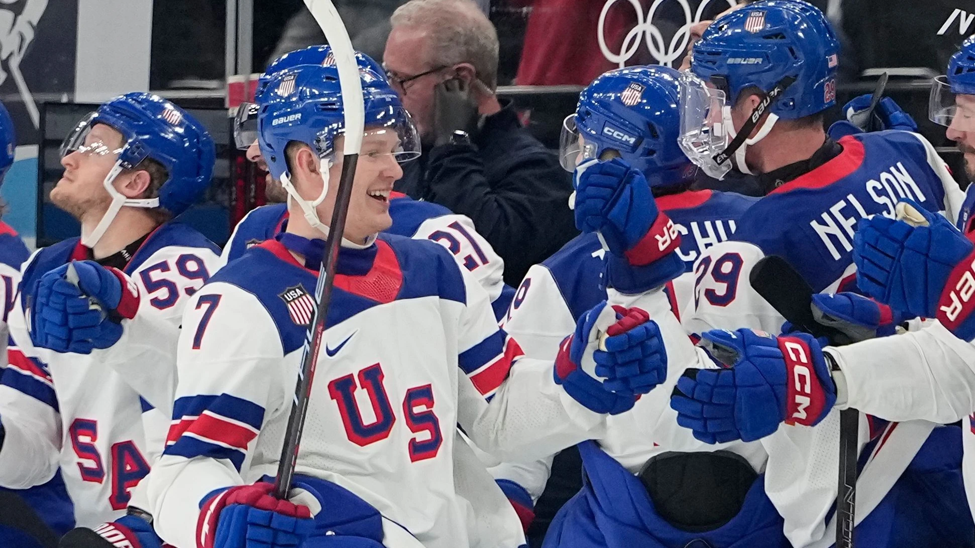 Olympia-Eishockey-Finale: „Er ist einfach eine Bestie“