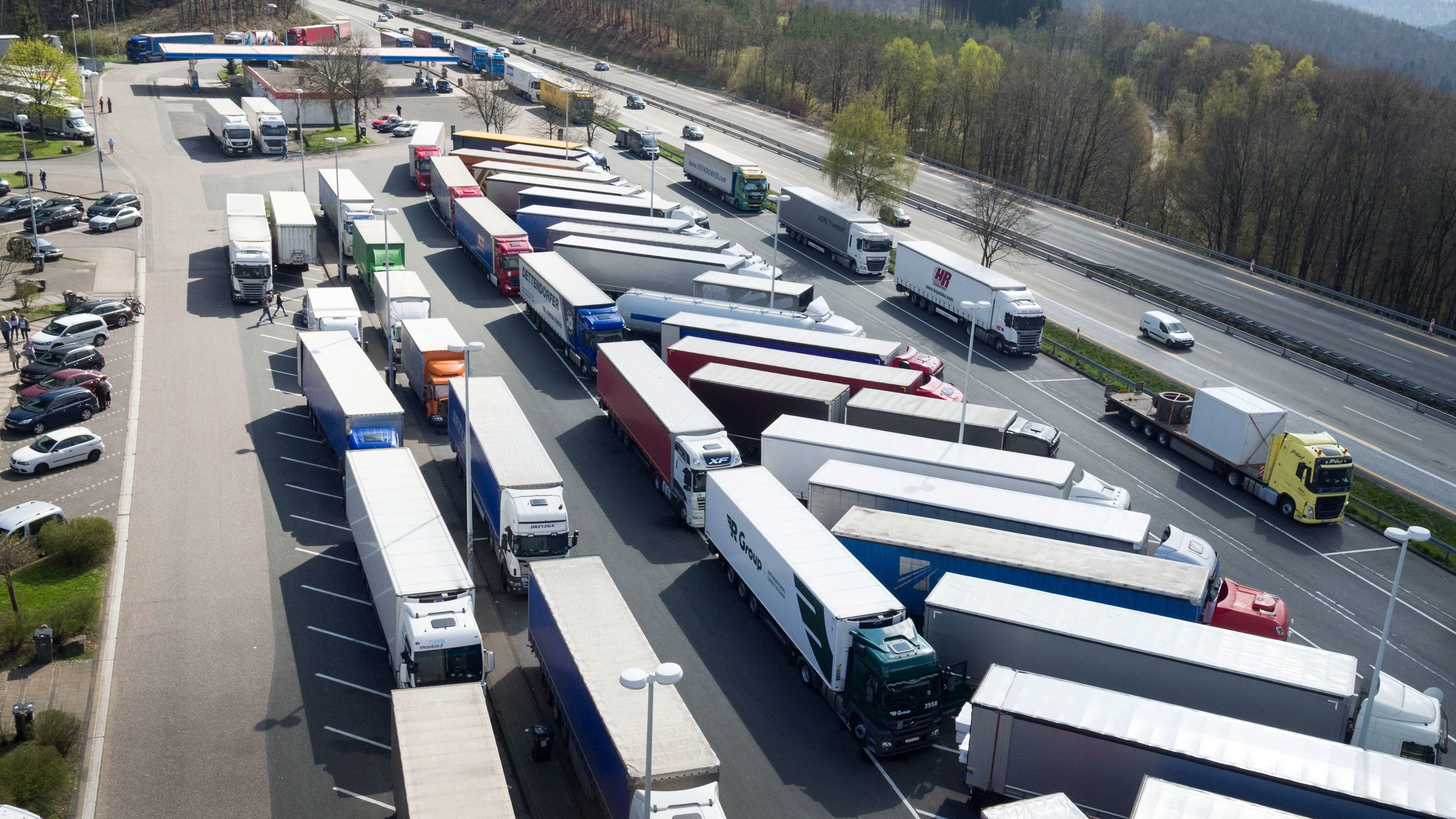Hauptuntersuchung: Rund 22 Prozent der Nutzfahrzeuge fallen beim TÜV durch
