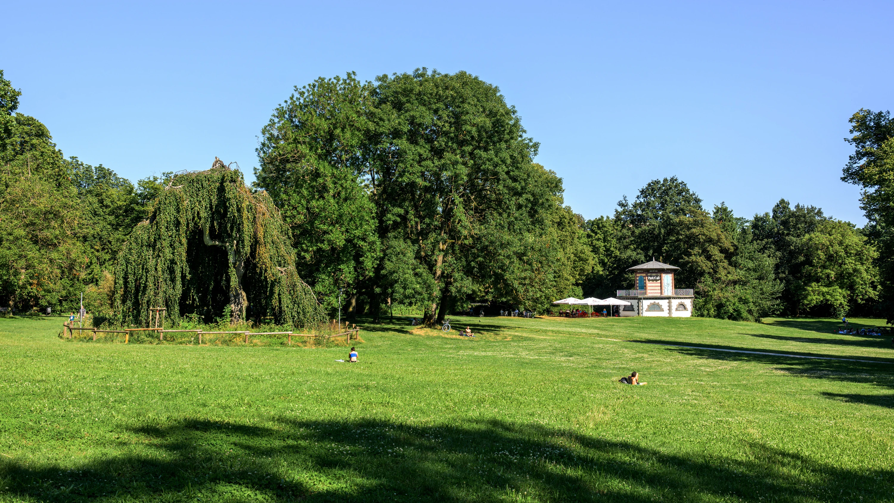 Frankfurt: Angriff auf homosexuelles Paar im Grüneburgpark