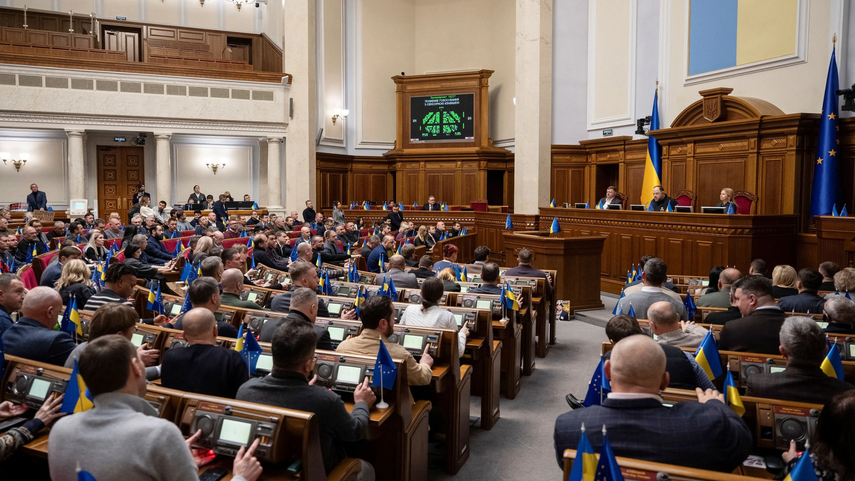 Korruption in der Ukraine: Wieder fällt der Verdacht auf Selenskyjs Umfeld Korruption in der Ukraine: Wieder fällt der Verdacht auf Selenskyjs Umfeld