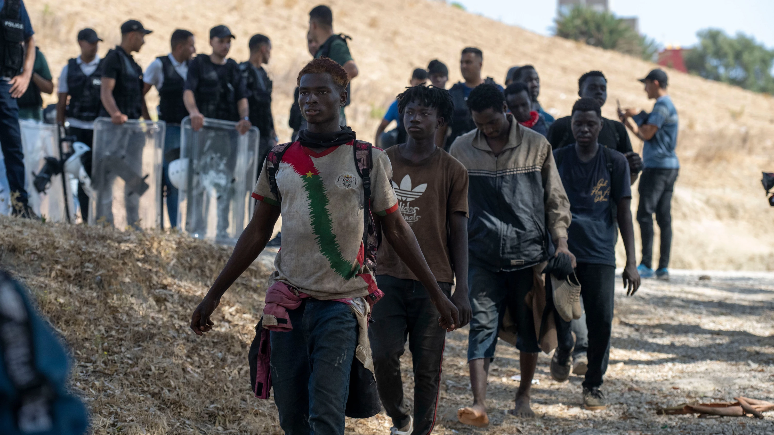 Nach Ansturm auf Ceuta: Dieses Mal hält die Grenze