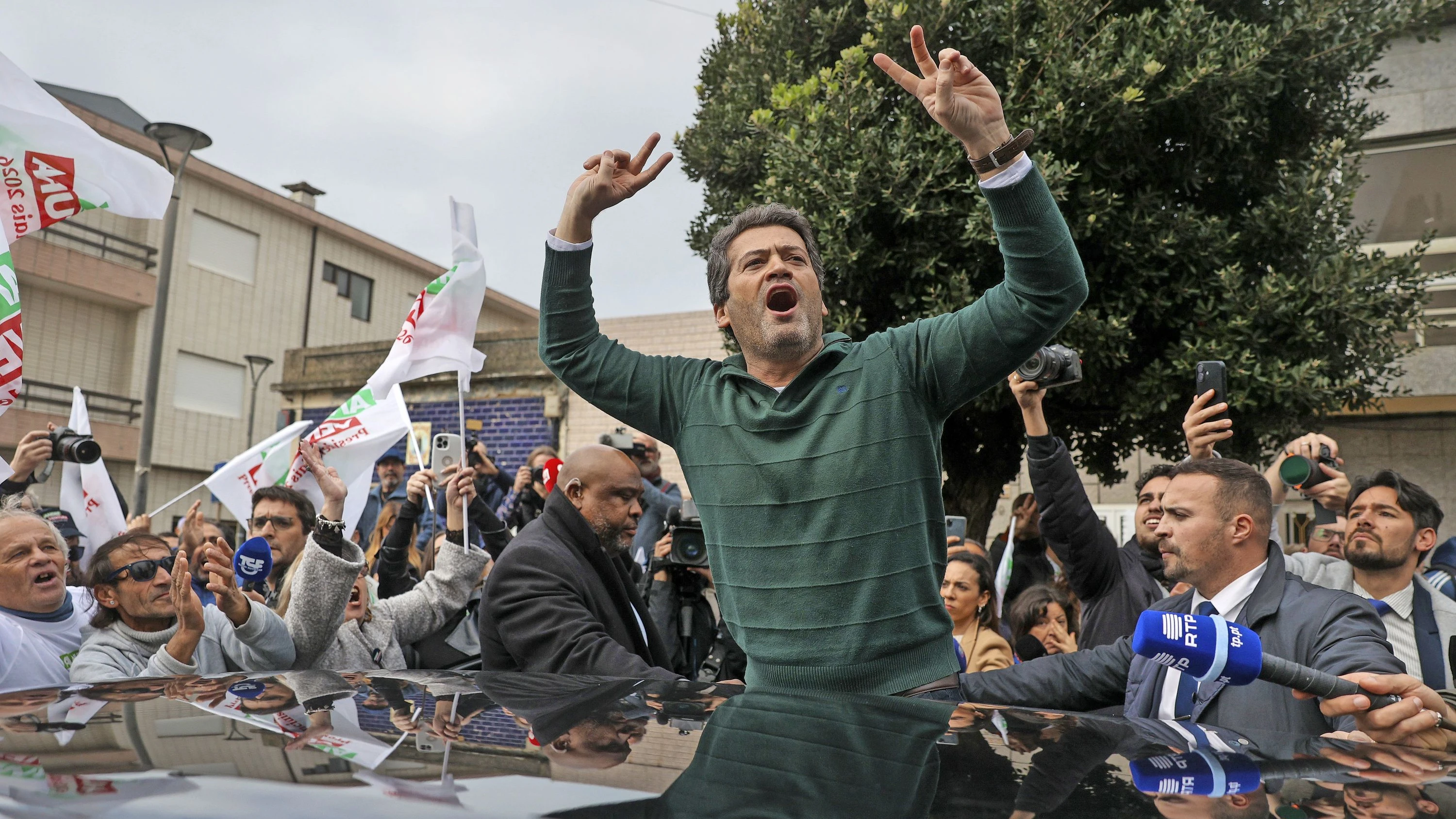 Rechtspopulisten in Portugal: Alte gegen neue Einwanderer