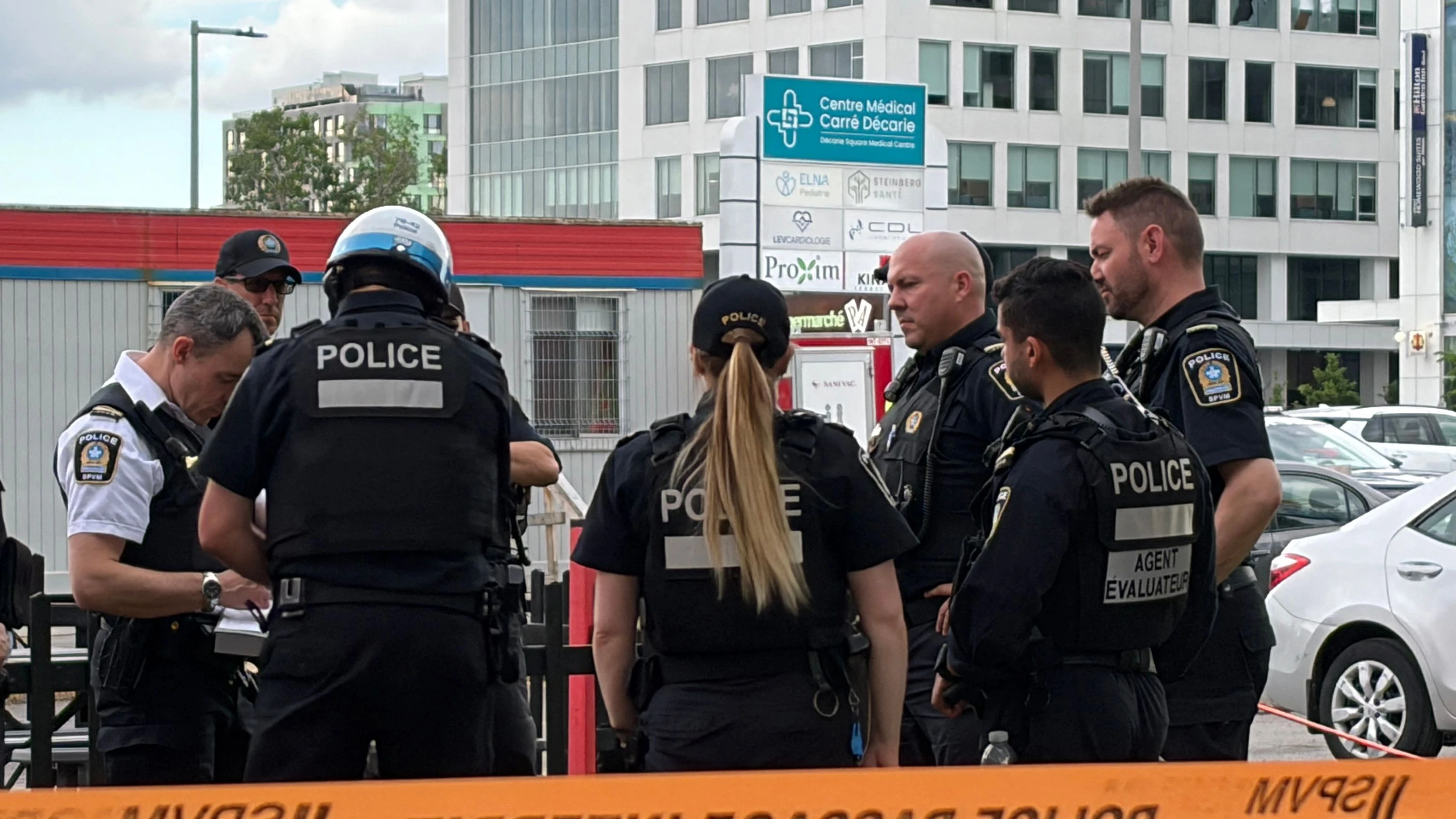 Kanada: Drei Tote bei Schusswechsel in Montreal