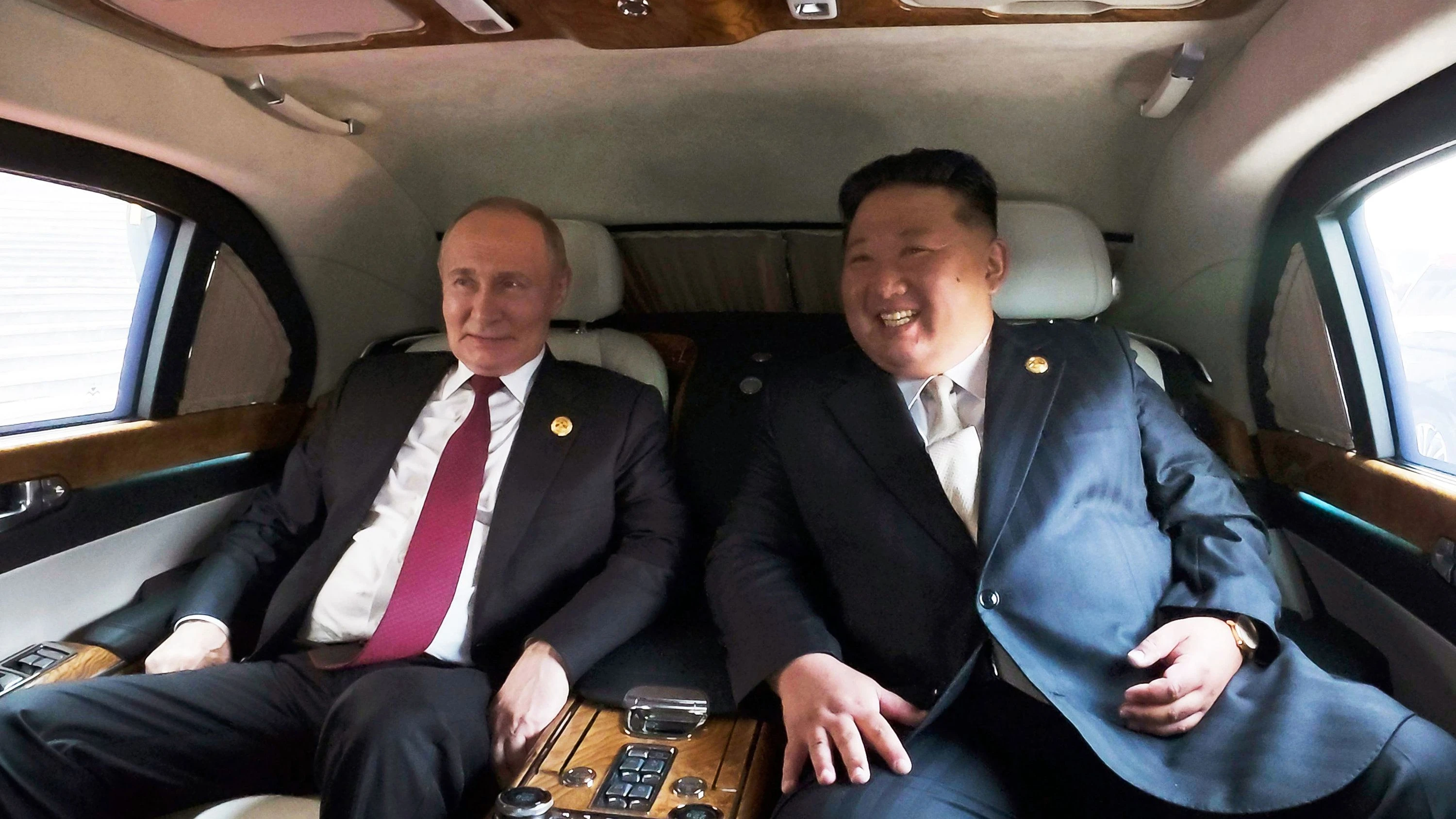 Bericht von Menschenrechtsorganisation: Wie Russland Arbeiter aus Nordkorea ausbeutet Bericht von Menschenrechtsorganisation: Wie Russland Arbeiter aus Nordkorea ausbeutet